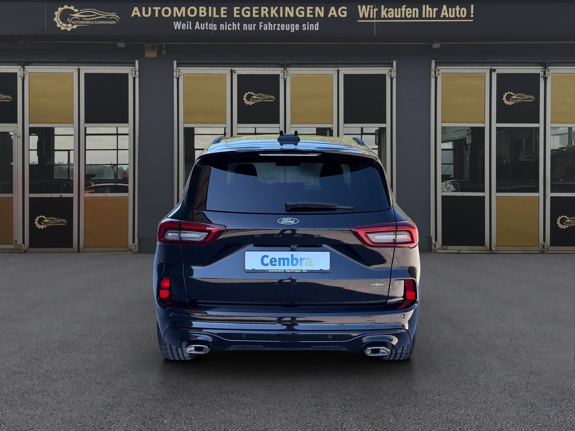 FORD Kuga 2.5 Plug-in Hybrid ST-Line X-image-5
