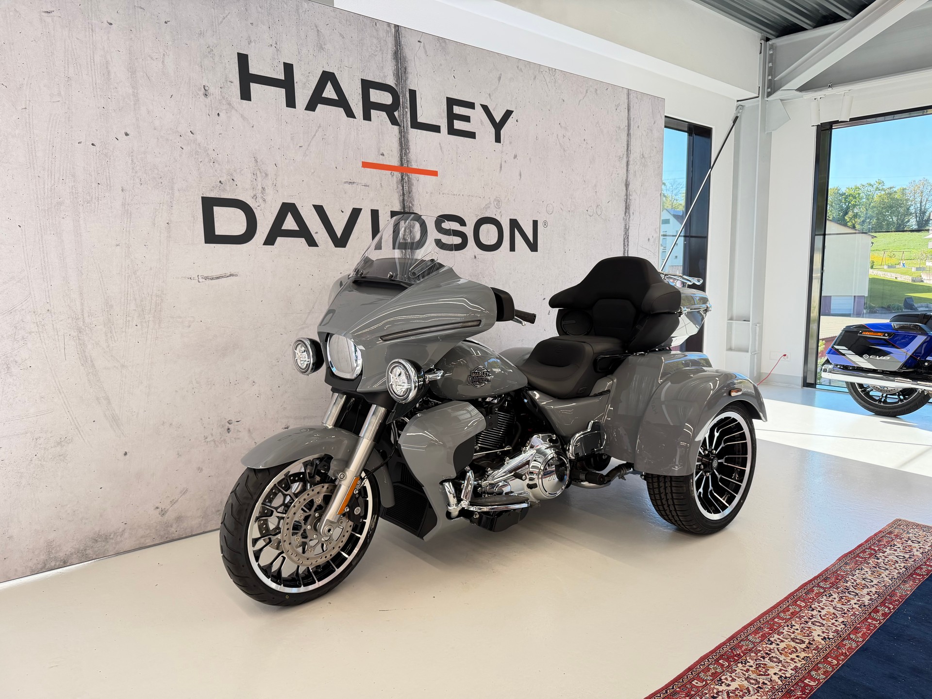 HARLEY-DAVIDSON FLHLT STREET GLIDE TRIKE-image-4
