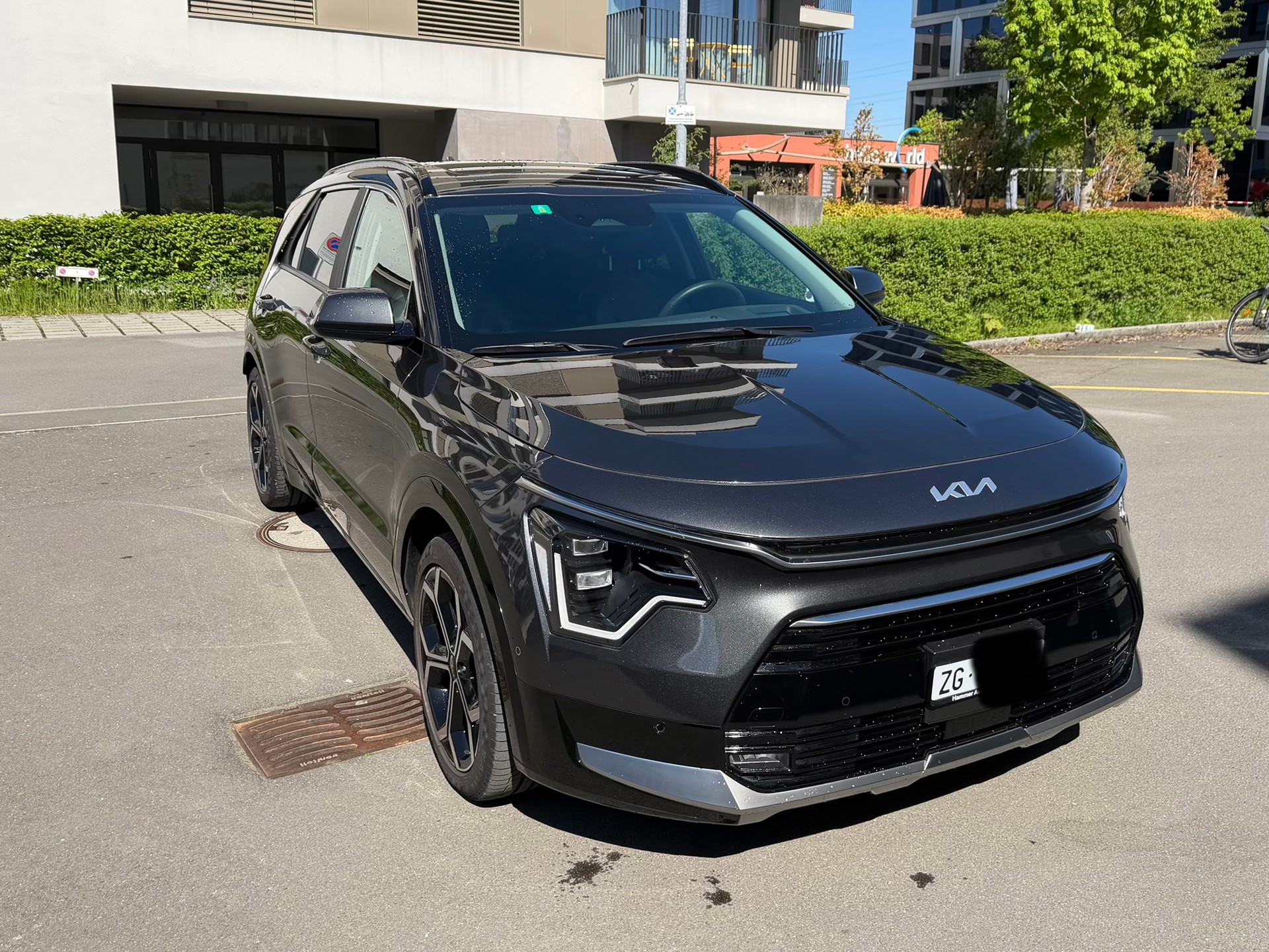 KIA Niro 1.6GDi Hybrid DCT Style-image-3