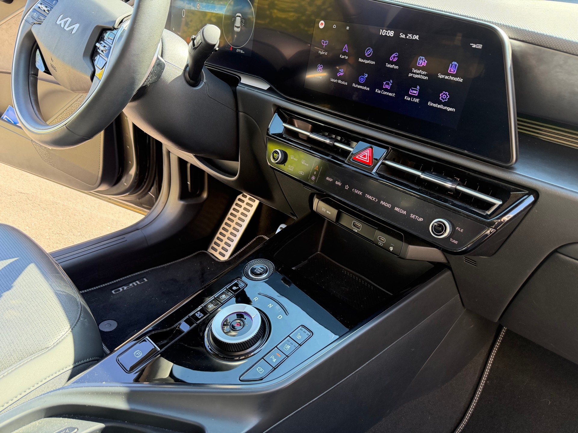 KIA Niro 1.6GDi Hybrid DCT Style-image-8
