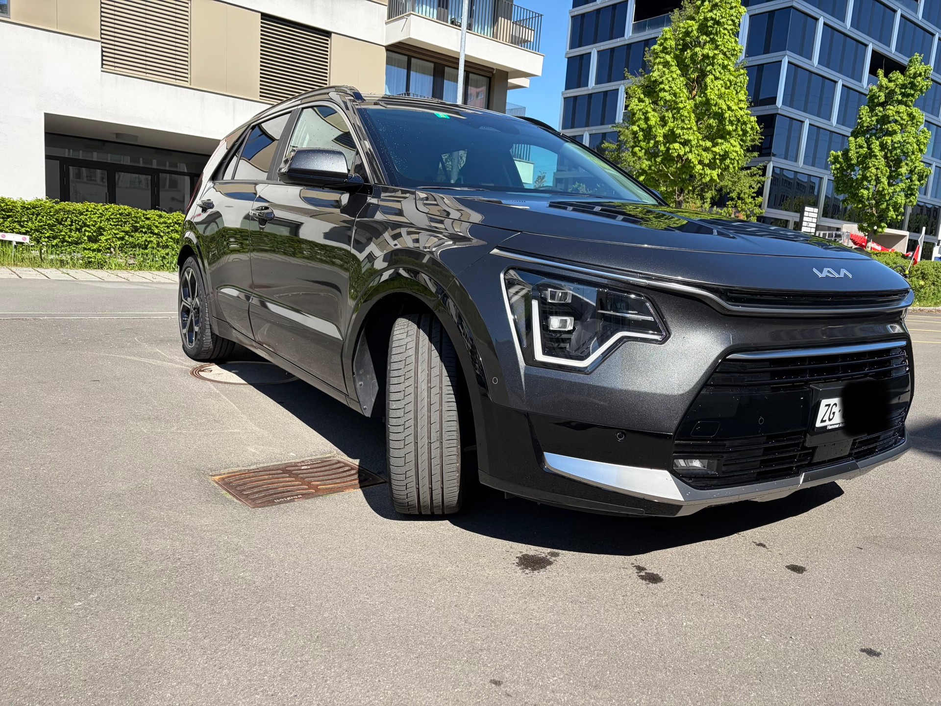 KIA Niro 1.6GDi Hybrid DCT Style-image-5