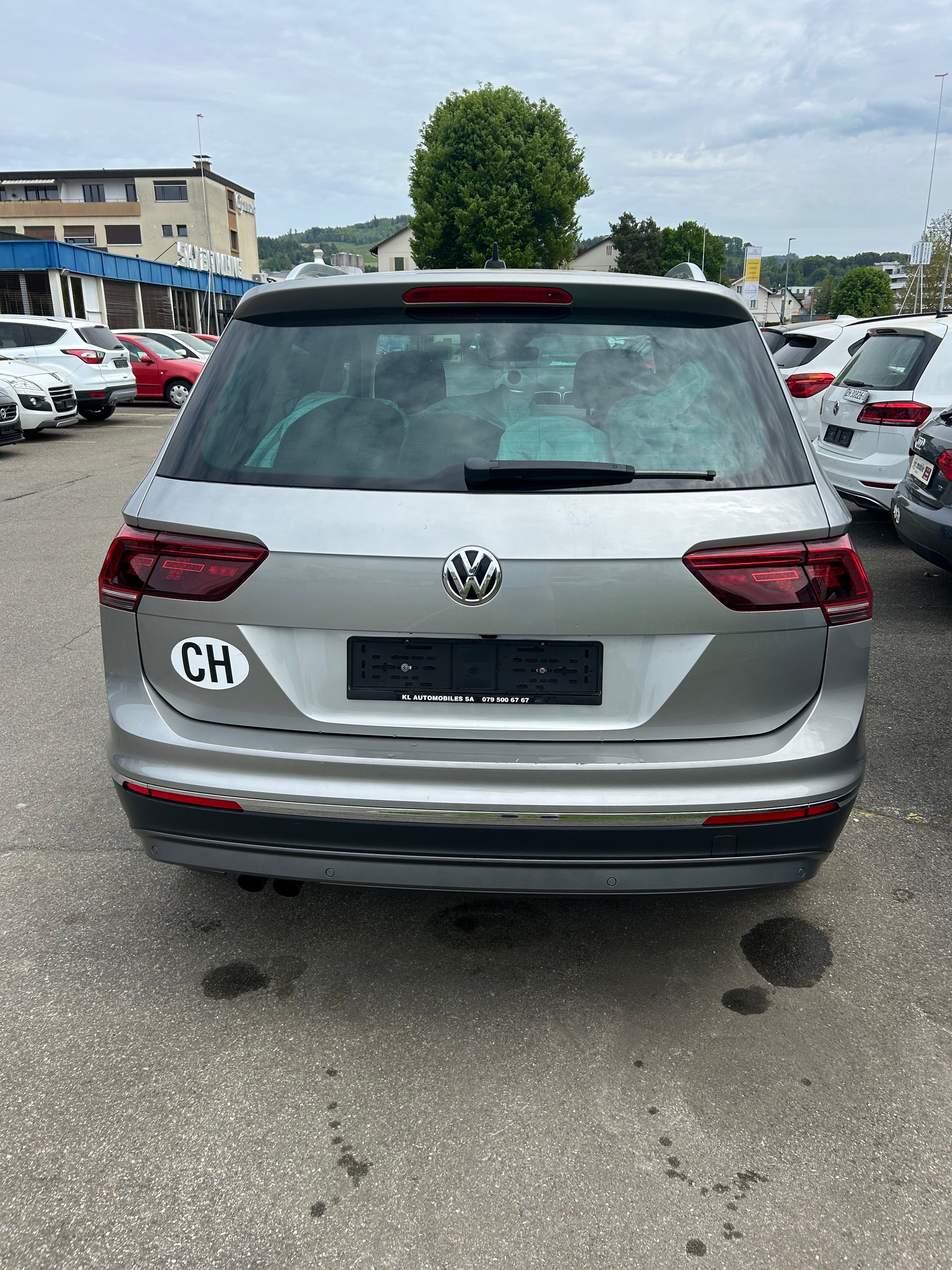 VW Tiguan 2.0TSI Highline 4Motion-image-17
