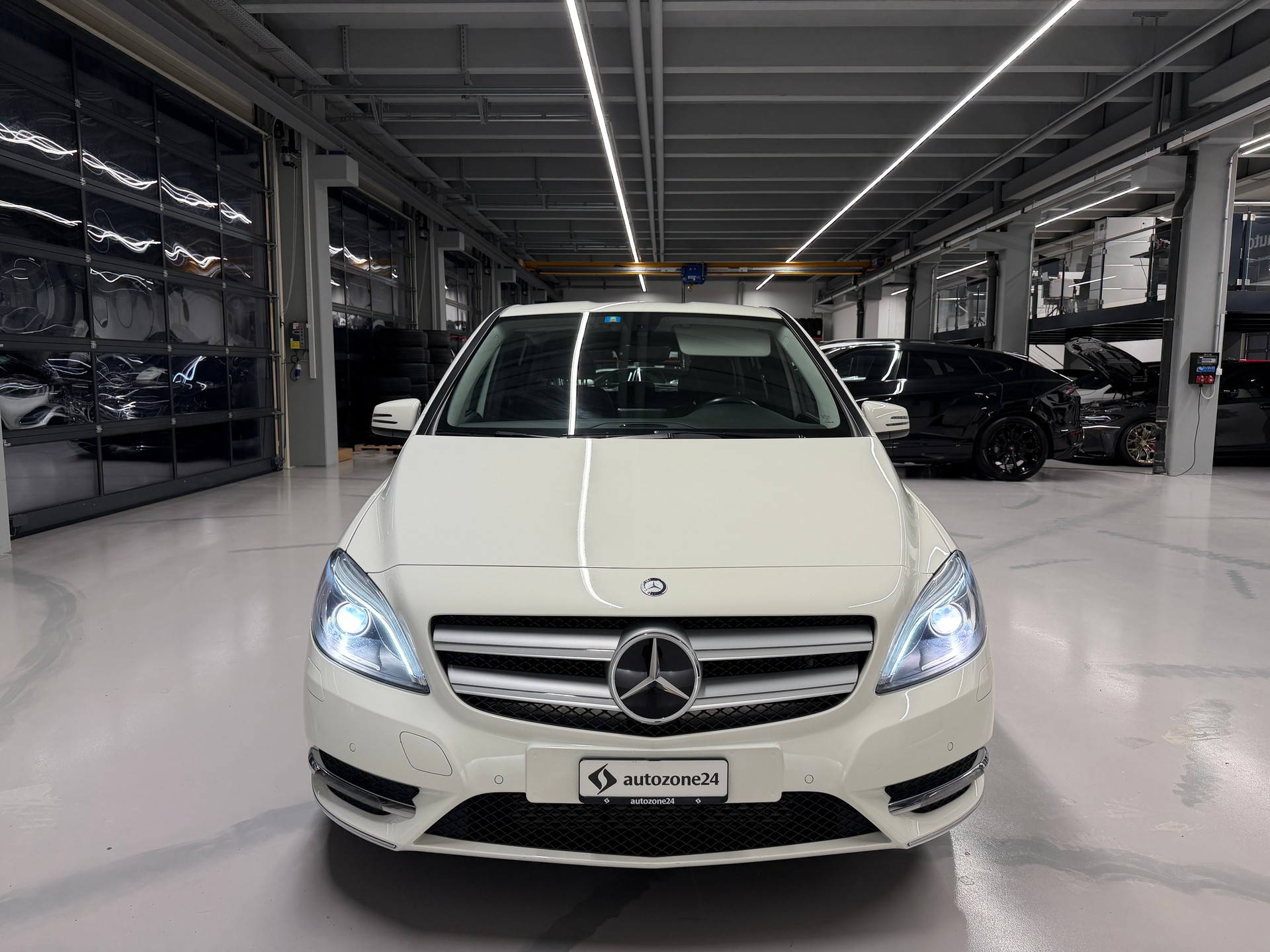 MERCEDES-BENZ B 200 CDI *Frisch MFK*Garantie*Gepflegtes CH-Auto*Sport Pack*Tempomat*Rückfahrkamera*-image-7