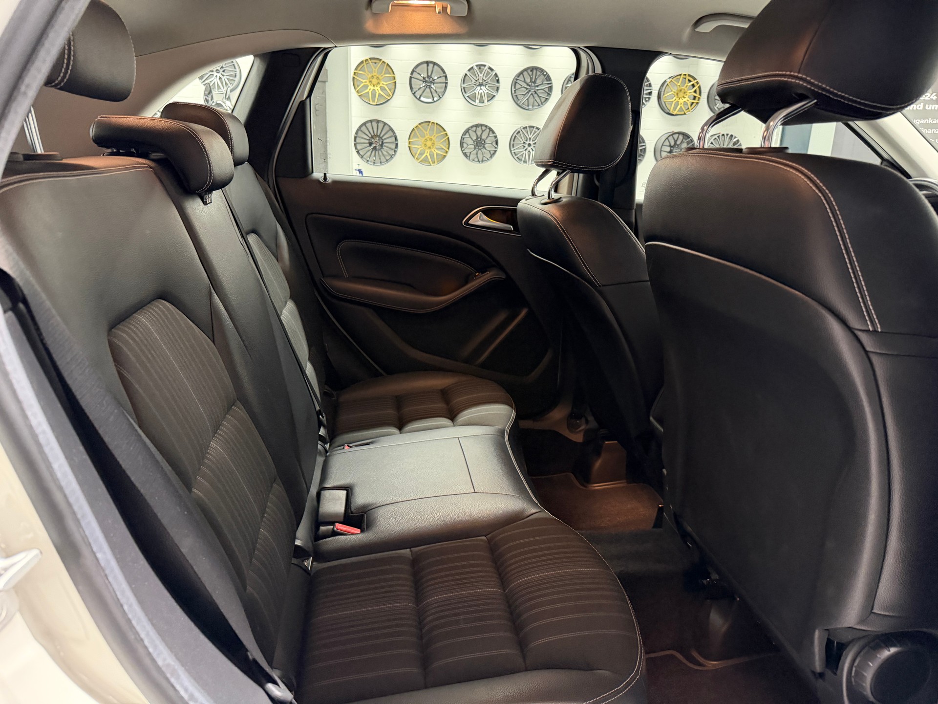 MERCEDES-BENZ B 200 CDI *Frisch MFK*Garantie*Gepflegtes CH-Auto*Sport Pack*Tempomat*Rückfahrkamera*-image-19