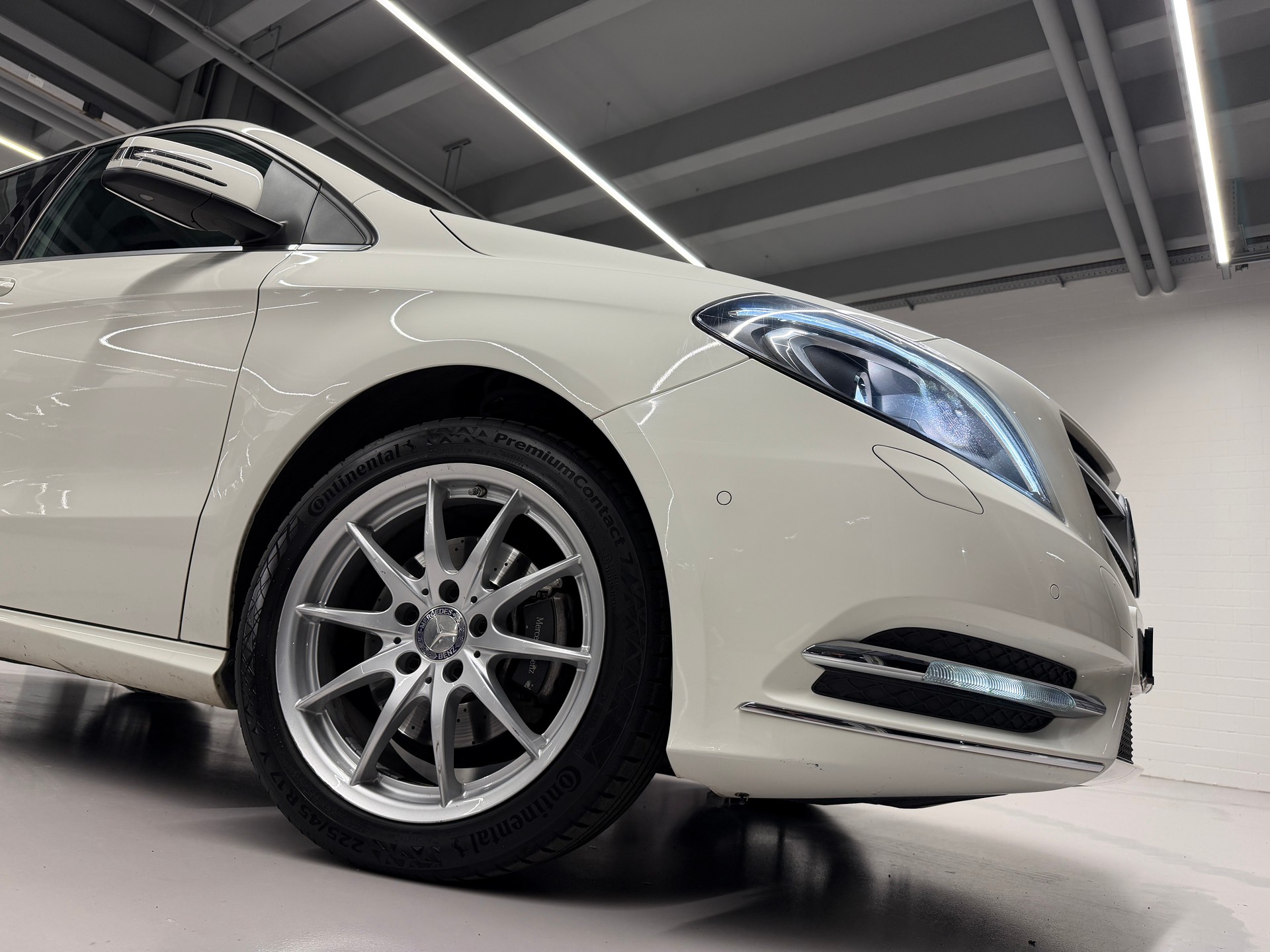 MERCEDES-BENZ B 200 CDI *Frisch MFK*Garantie*Gepflegtes CH-Auto*Sport Pack*Tempomat*Rückfahrkamera*-image-4