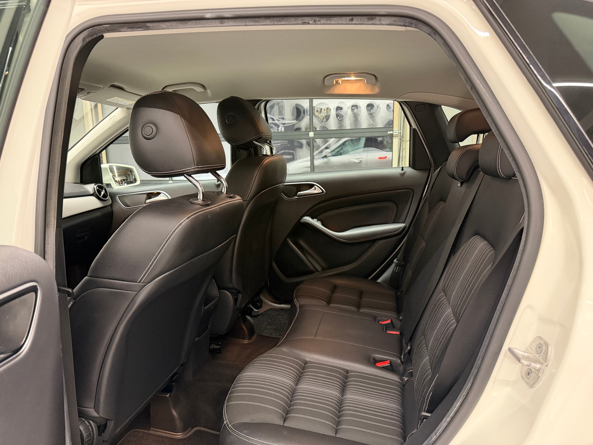 MERCEDES-BENZ B 200 CDI *Frisch MFK*Garantie*Gepflegtes CH-Auto*Sport Pack*Tempomat*Rückfahrkamera*-image-18
