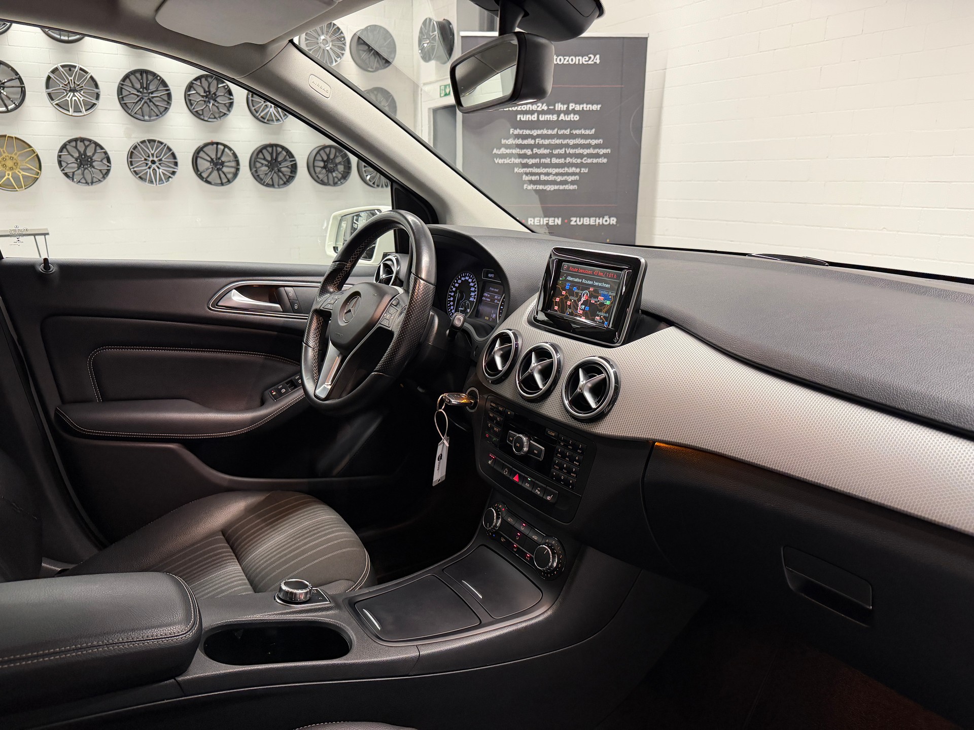 MERCEDES-BENZ B 200 CDI *Frisch MFK*Garantie*Gepflegtes CH-Auto*Sport Pack*Tempomat*Rückfahrkamera*-image-15