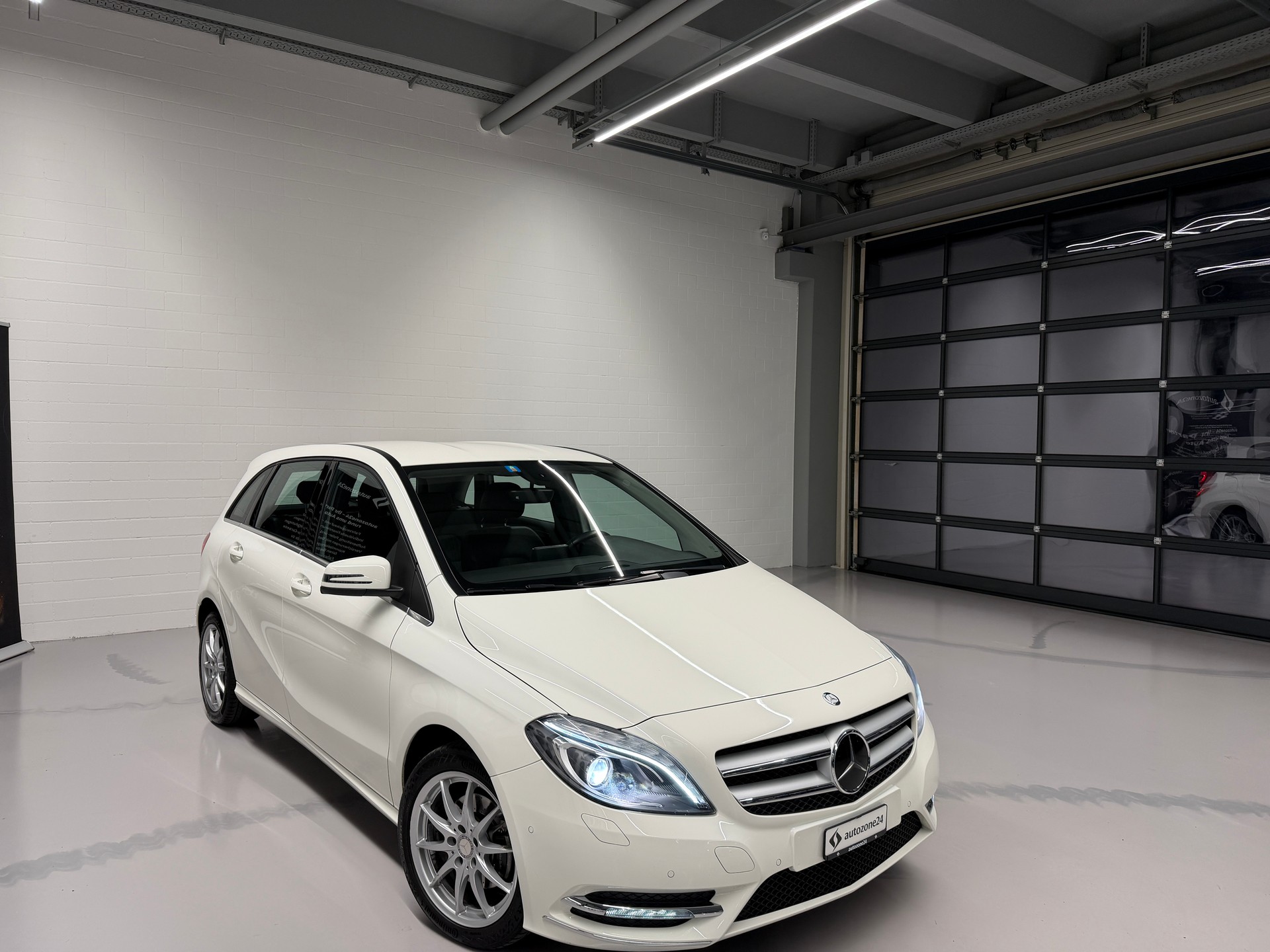 MERCEDES-BENZ B 200 CDI *Frisch MFK*Garantie*Gepflegtes CH-Auto*Sport Pack*Tempomat*Rückfahrkamera*-image-12
