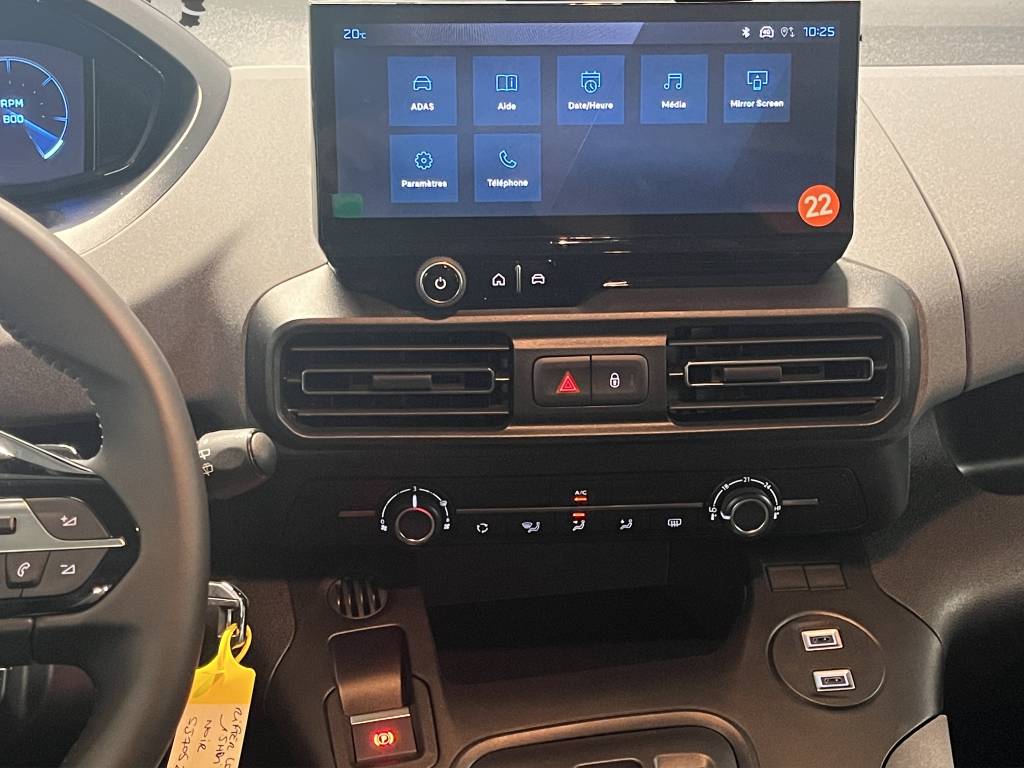 PEUGEOT Rifter Long 1.5 BlueHDi Allure EAT8-image-13