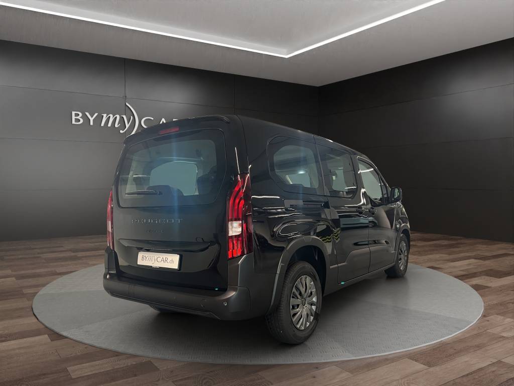 PEUGEOT Rifter Long 1.5 BlueHDi Allure EAT8-image-4