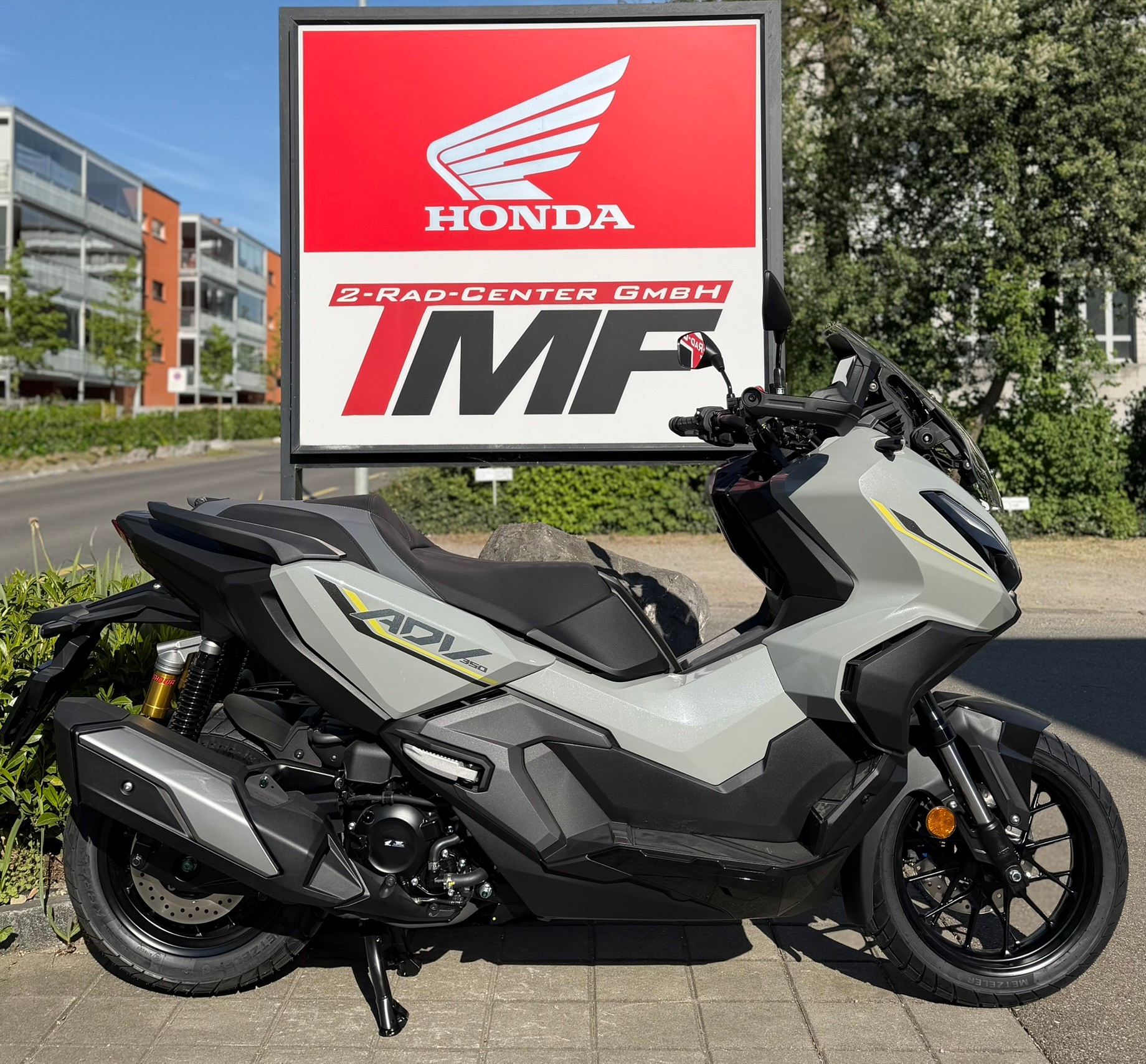 HONDA SPECIAL EDITION