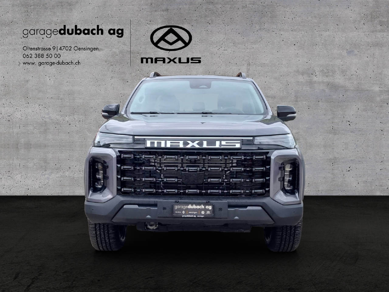 MAXUS T60-showroom-element-1