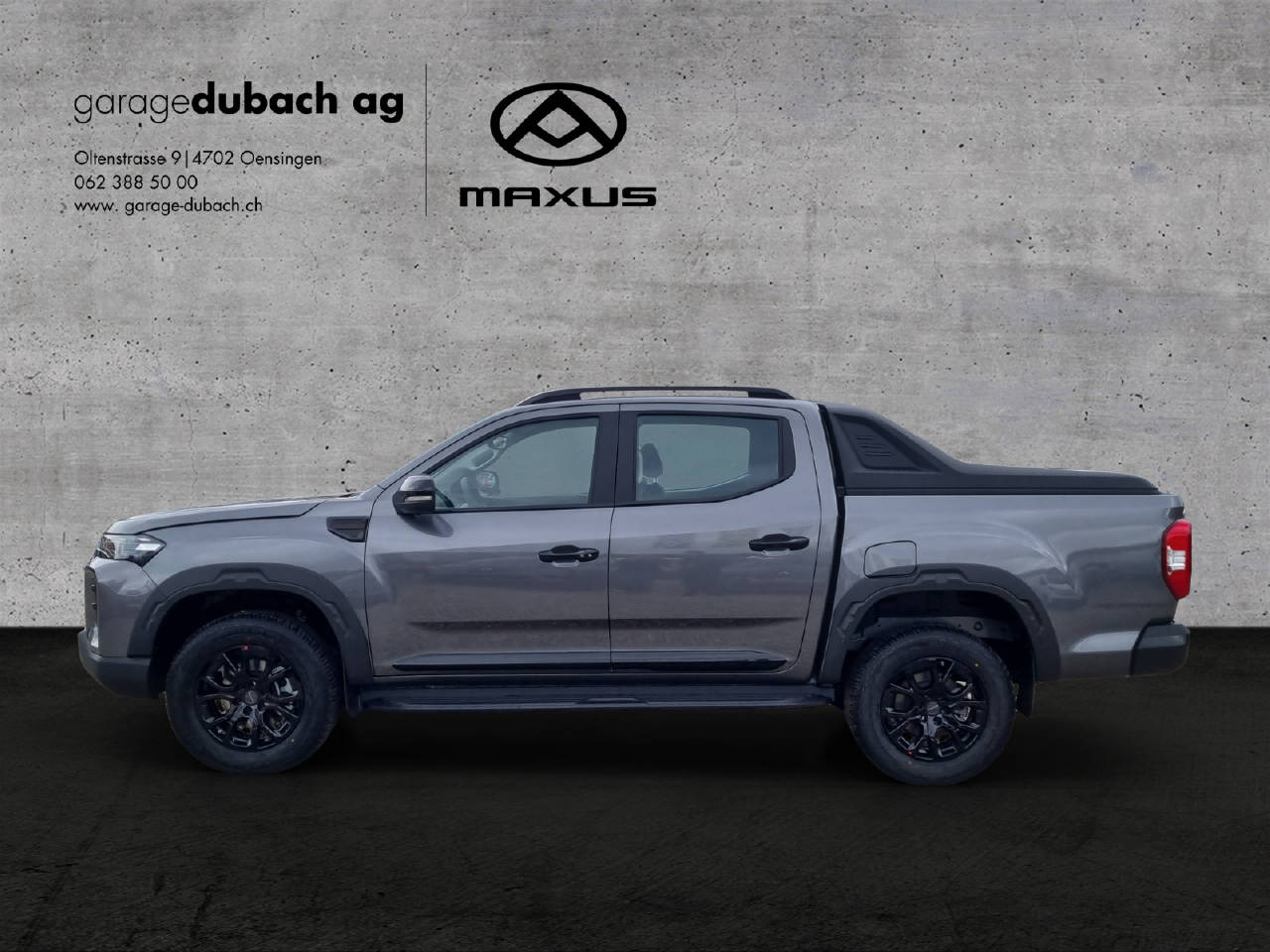 MAXUS T60