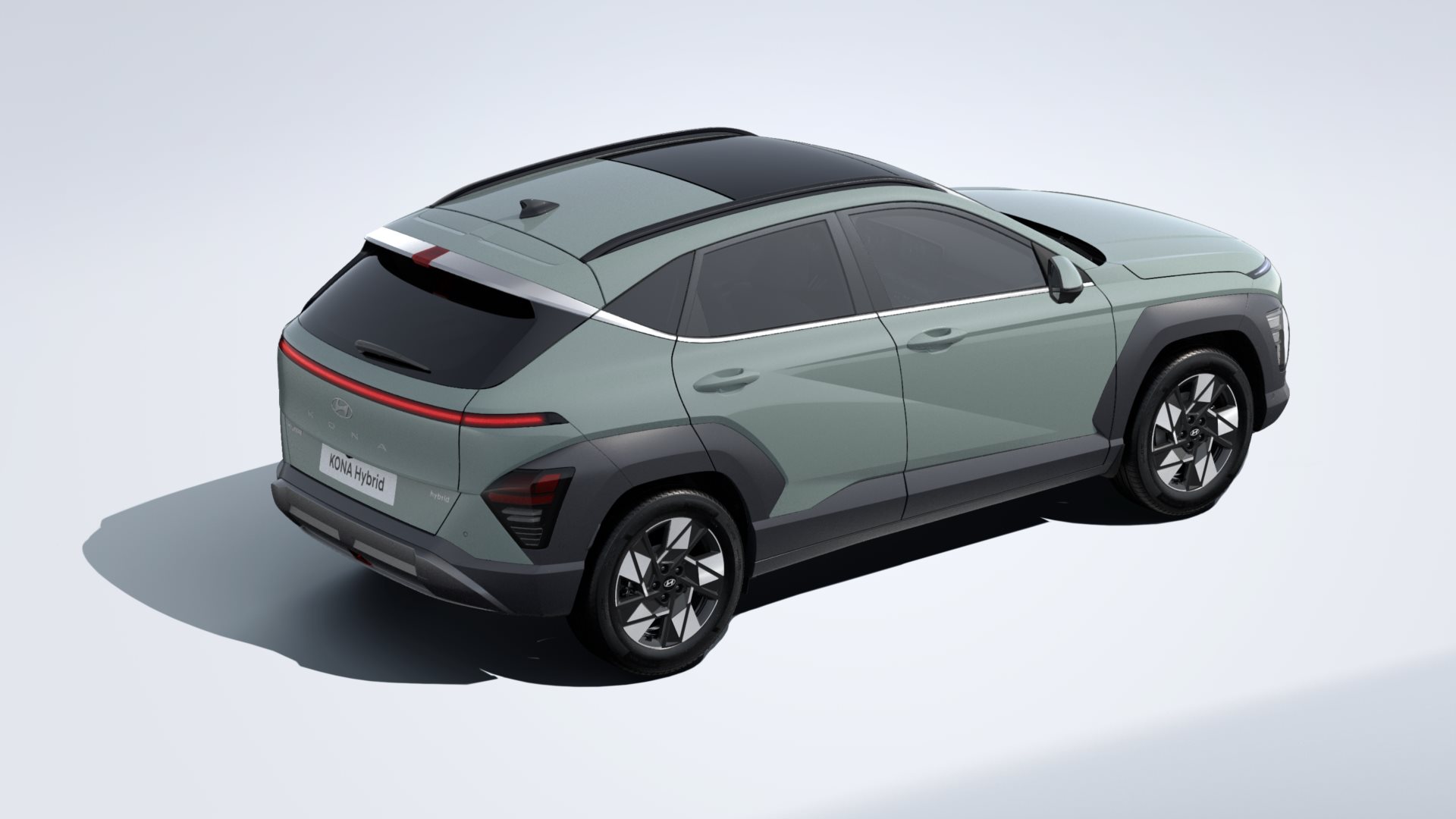 HYUNDAI Kona 1.6 GDi HEV Vertex DCT-image-3