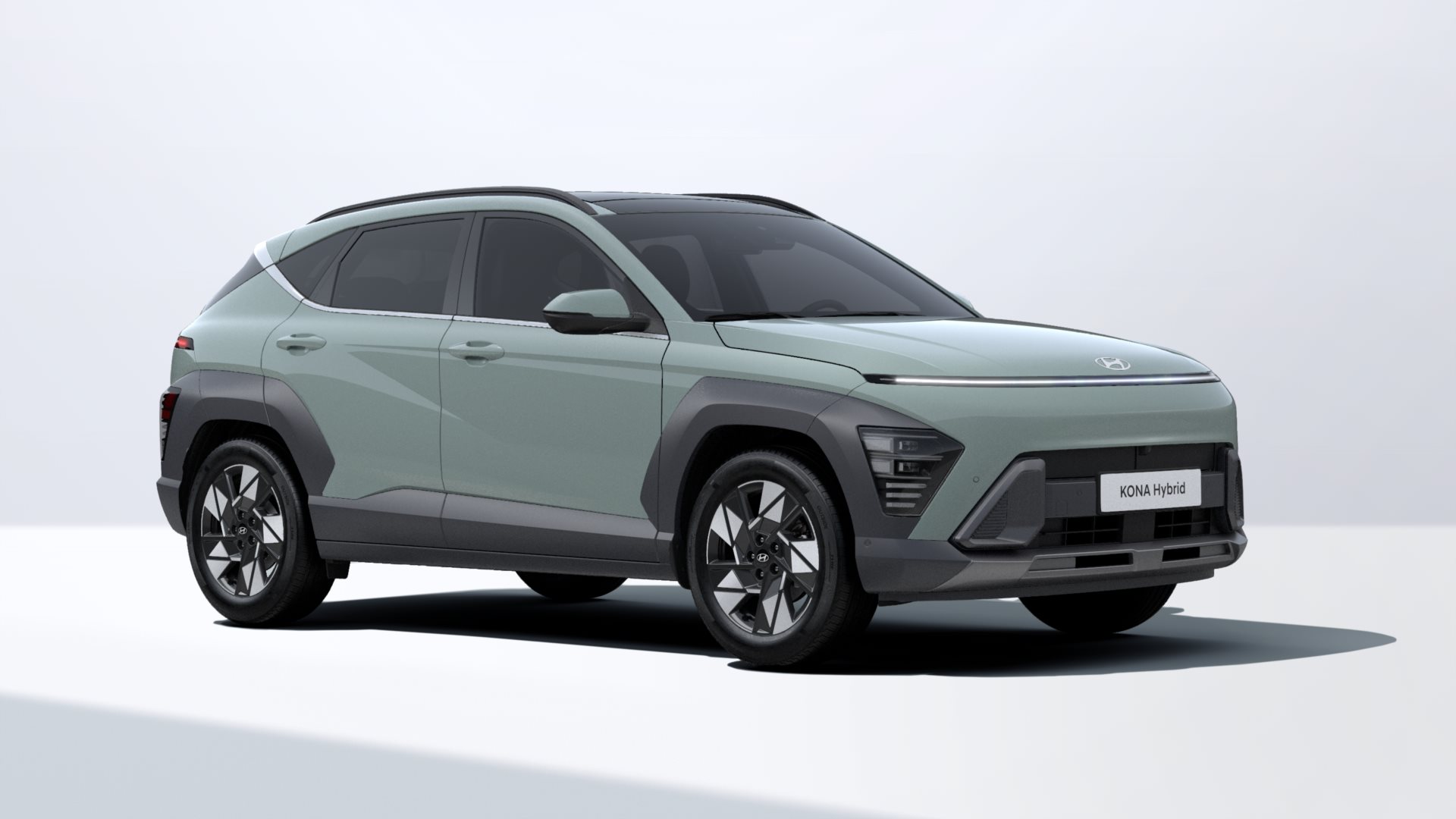 HYUNDAI Kona 1.6 GDi HEV Vertex DCT-image-0