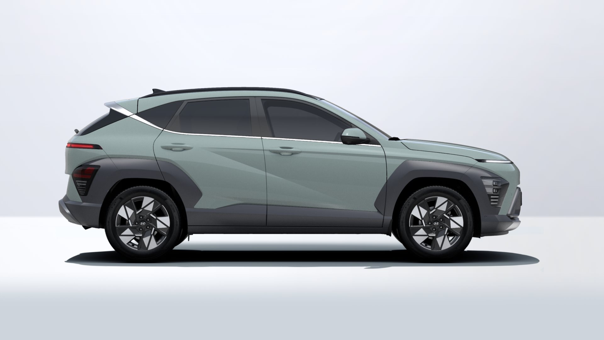 HYUNDAI Kona 1.6 GDi HEV Vertex DCT-image-1