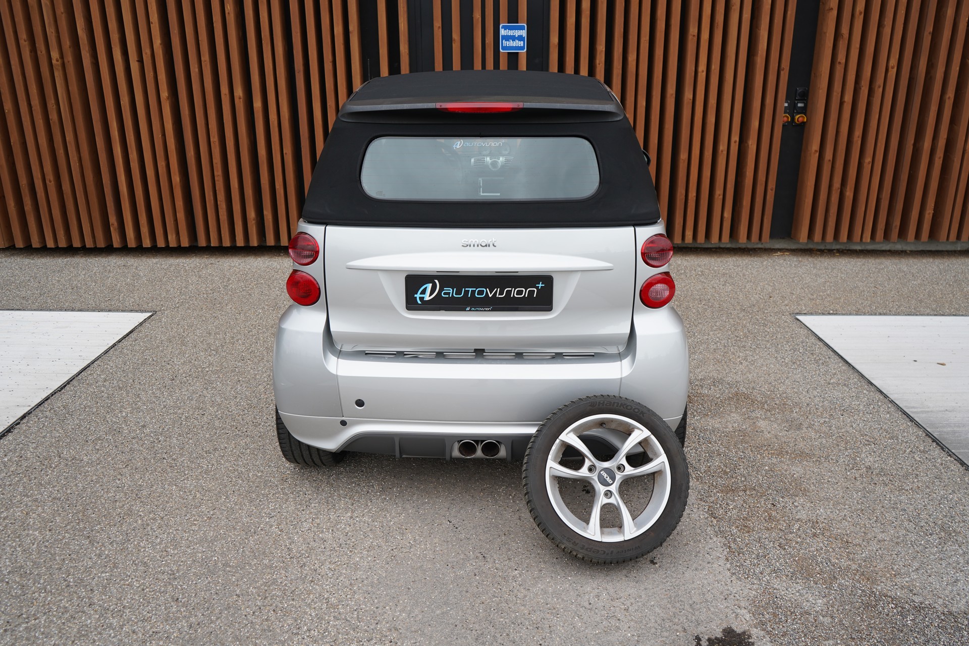 SMART FORTWO PASSION SOFTOUCH CARLSSON EDITION l 84 PS-image-20