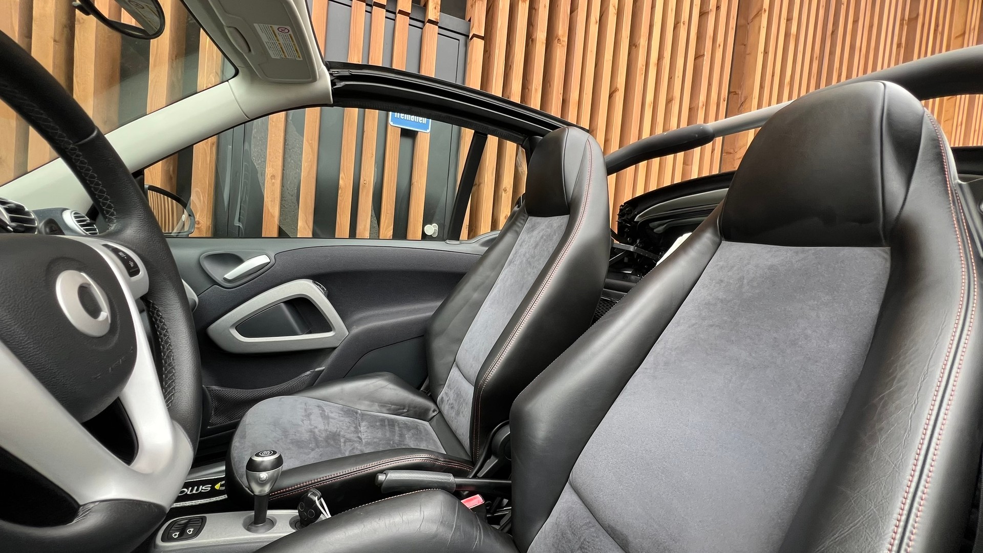 SMART FORTWO PASSION SOFTOUCH CARLSSON EDITION l 84 PS-image-28