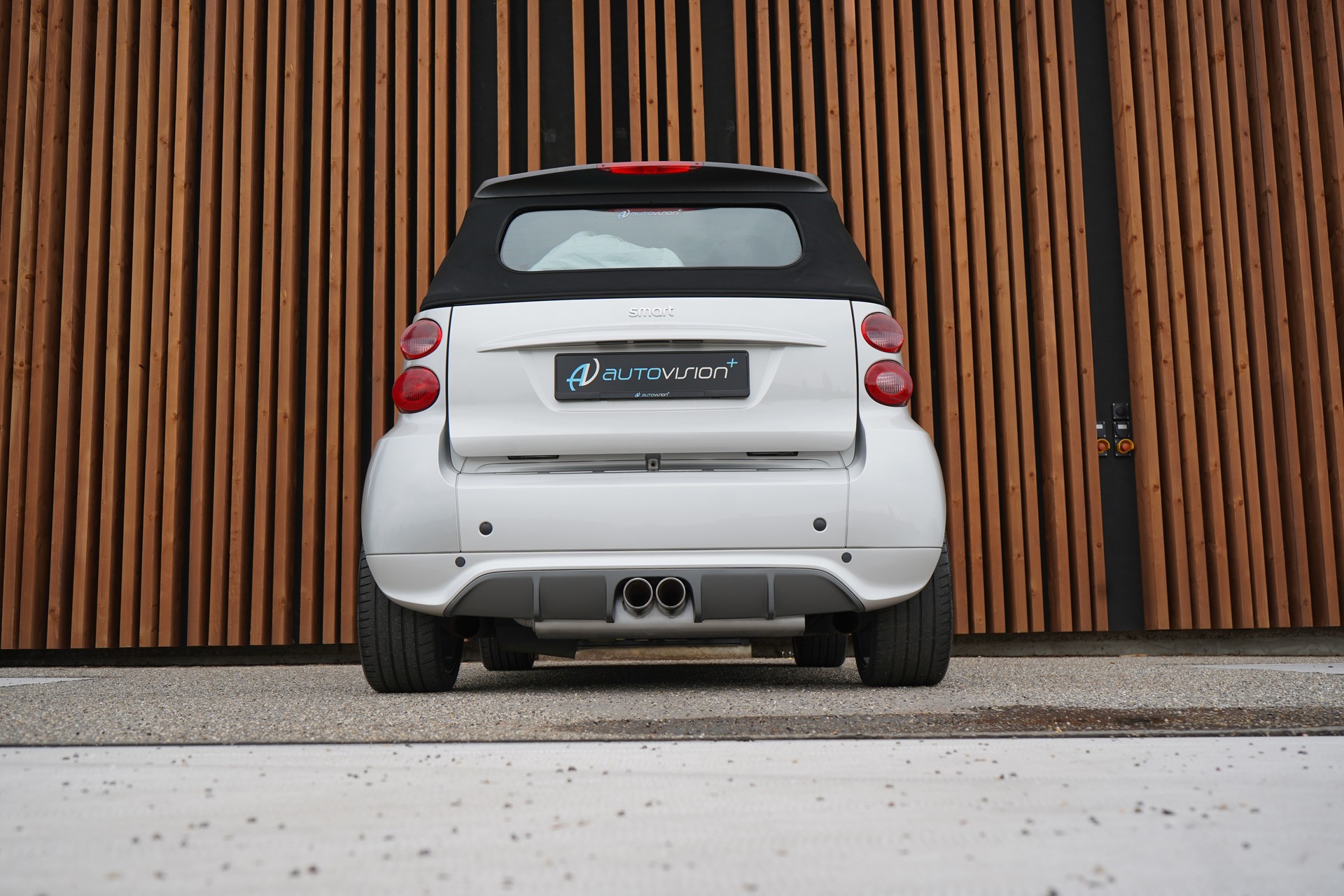 SMART FORTWO PASSION SOFTOUCH CARLSSON EDITION l 84 PS-image-19