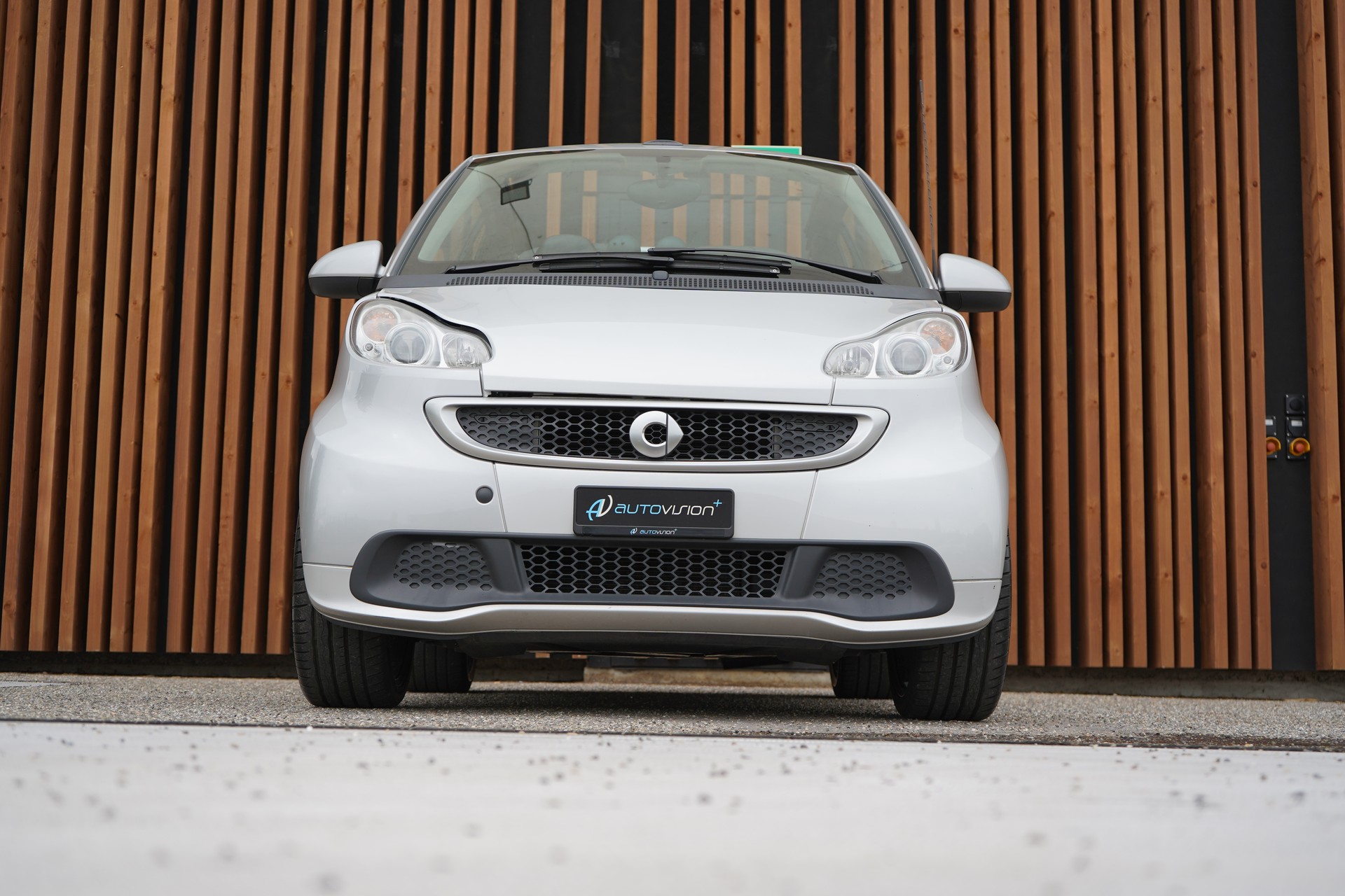 SMART FORTWO PASSION SOFTOUCH CARLSSON EDITION l 84 PS-image-15