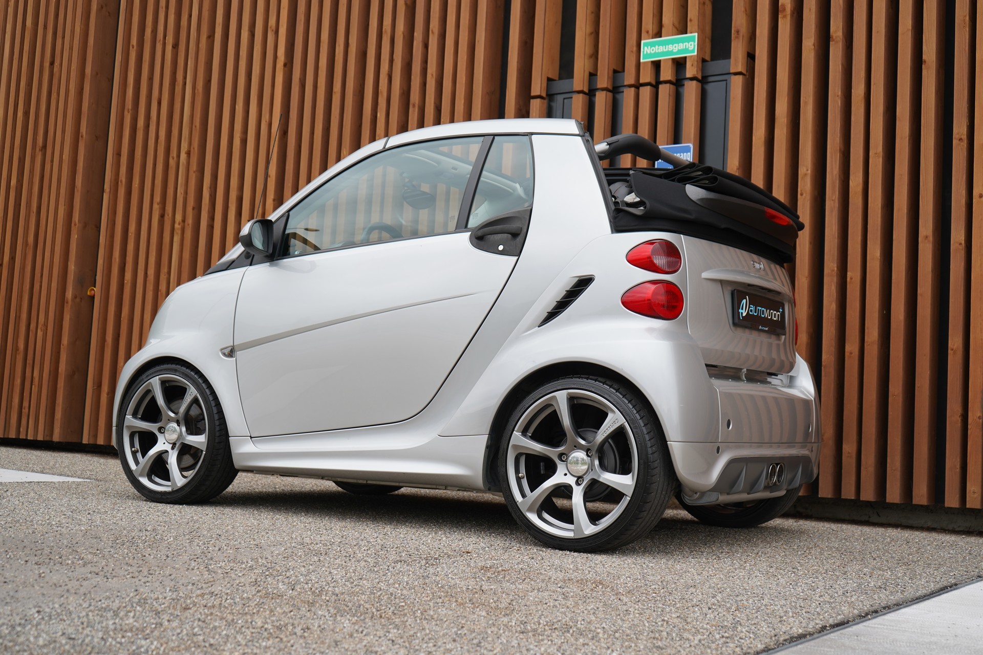 SMART FORTWO PASSION SOFTOUCH CARLSSON EDITION l 84 PS-image-7
