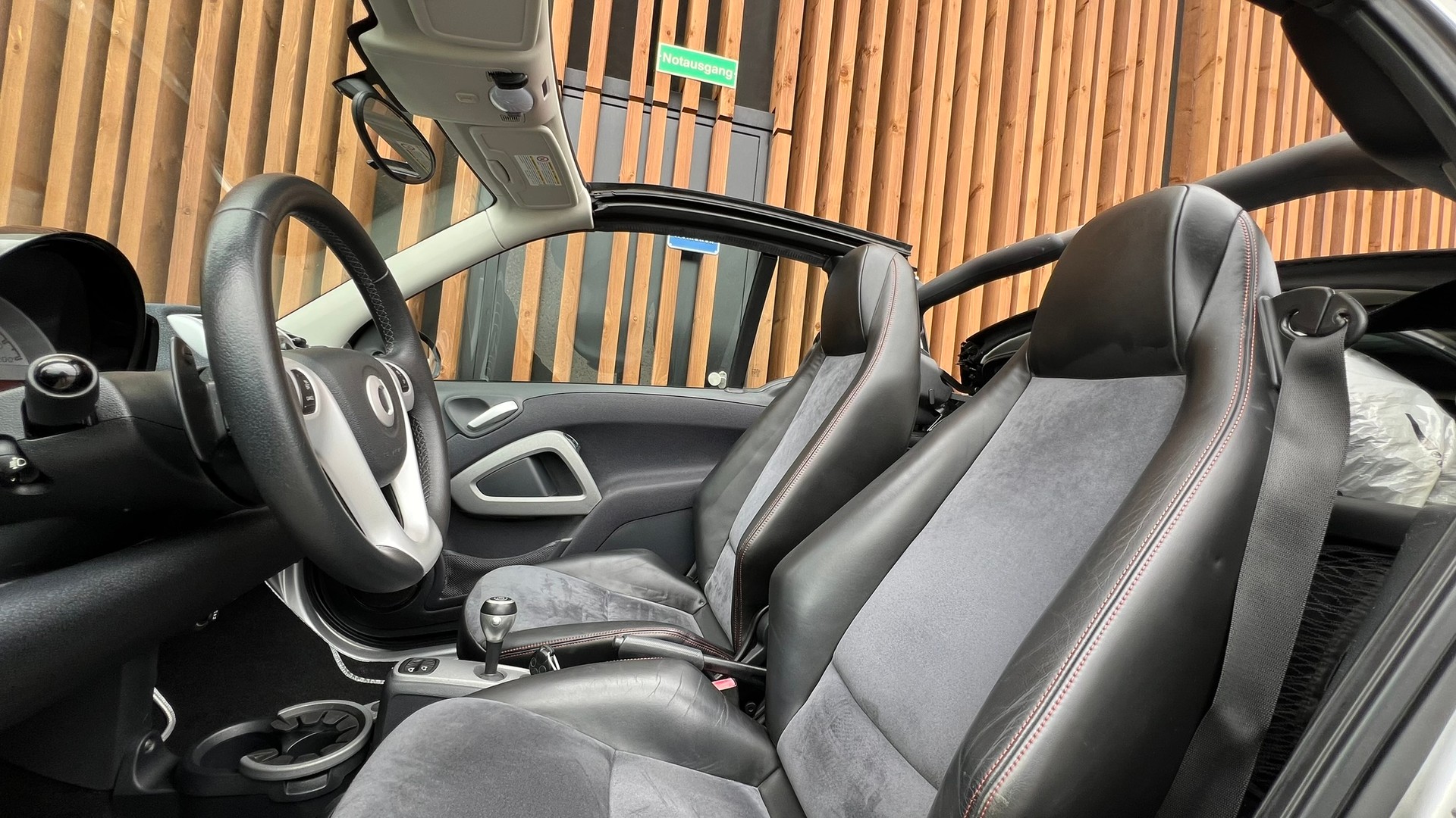 SMART FORTWO PASSION SOFTOUCH CARLSSON EDITION l 84 PS-image-26