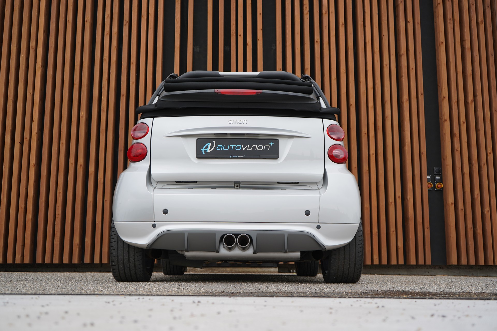 SMART FORTWO PASSION SOFTOUCH CARLSSON EDITION l 84 PS-image-17