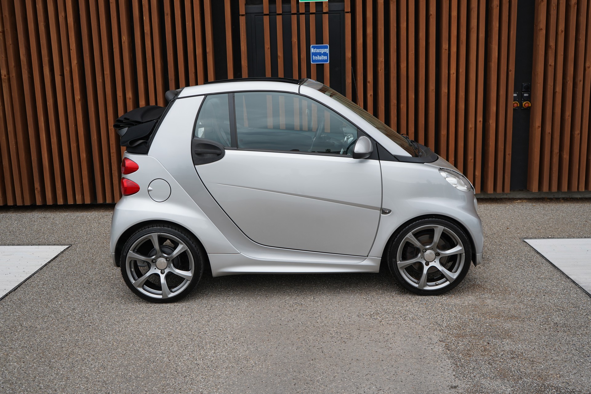 SMART FORTWO PASSION SOFTOUCH CARLSSON EDITION l 84 PS-image-4