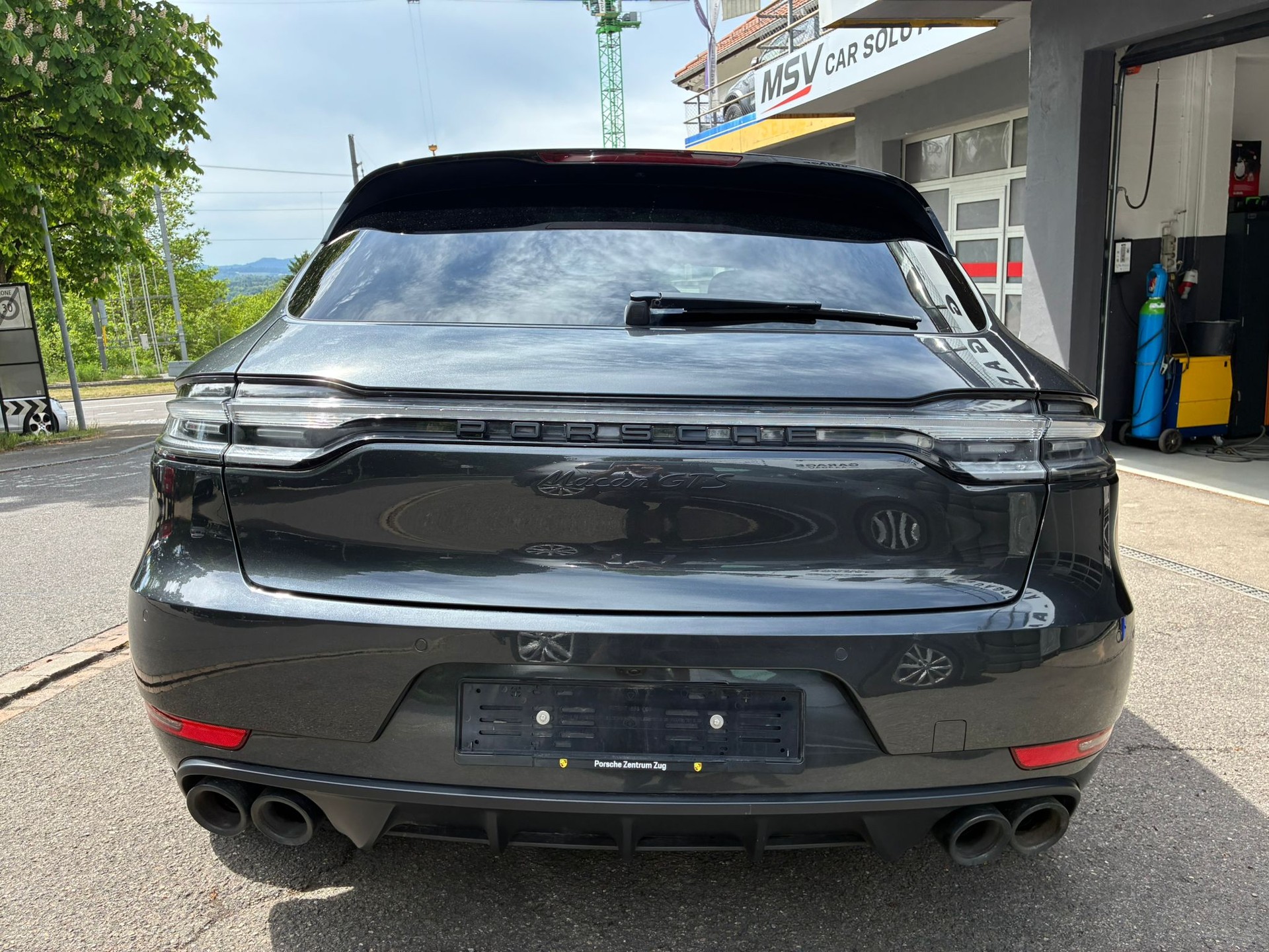 PORSCHE Macan GTS PDK-image-5