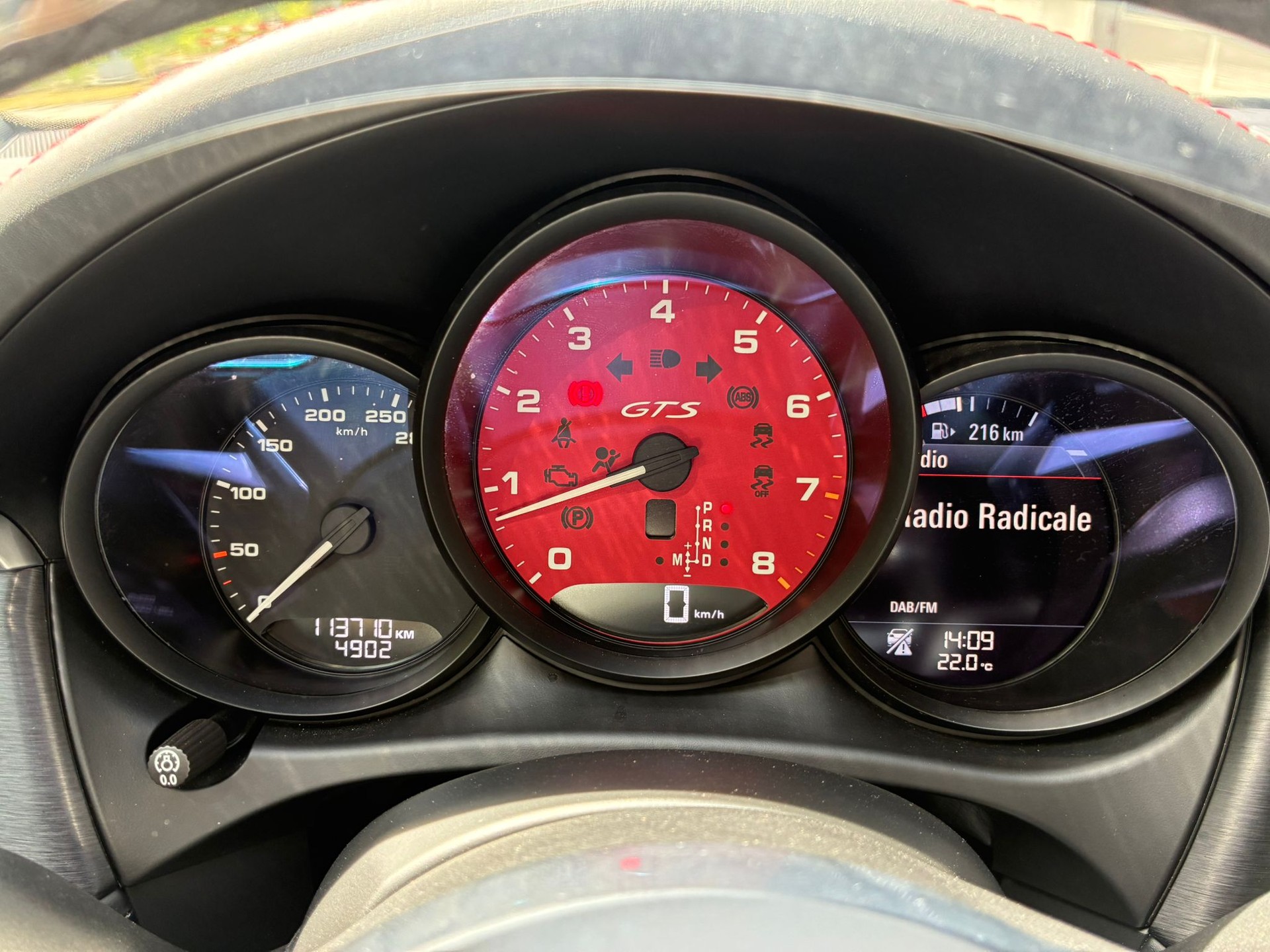 PORSCHE Macan GTS PDK-image-23