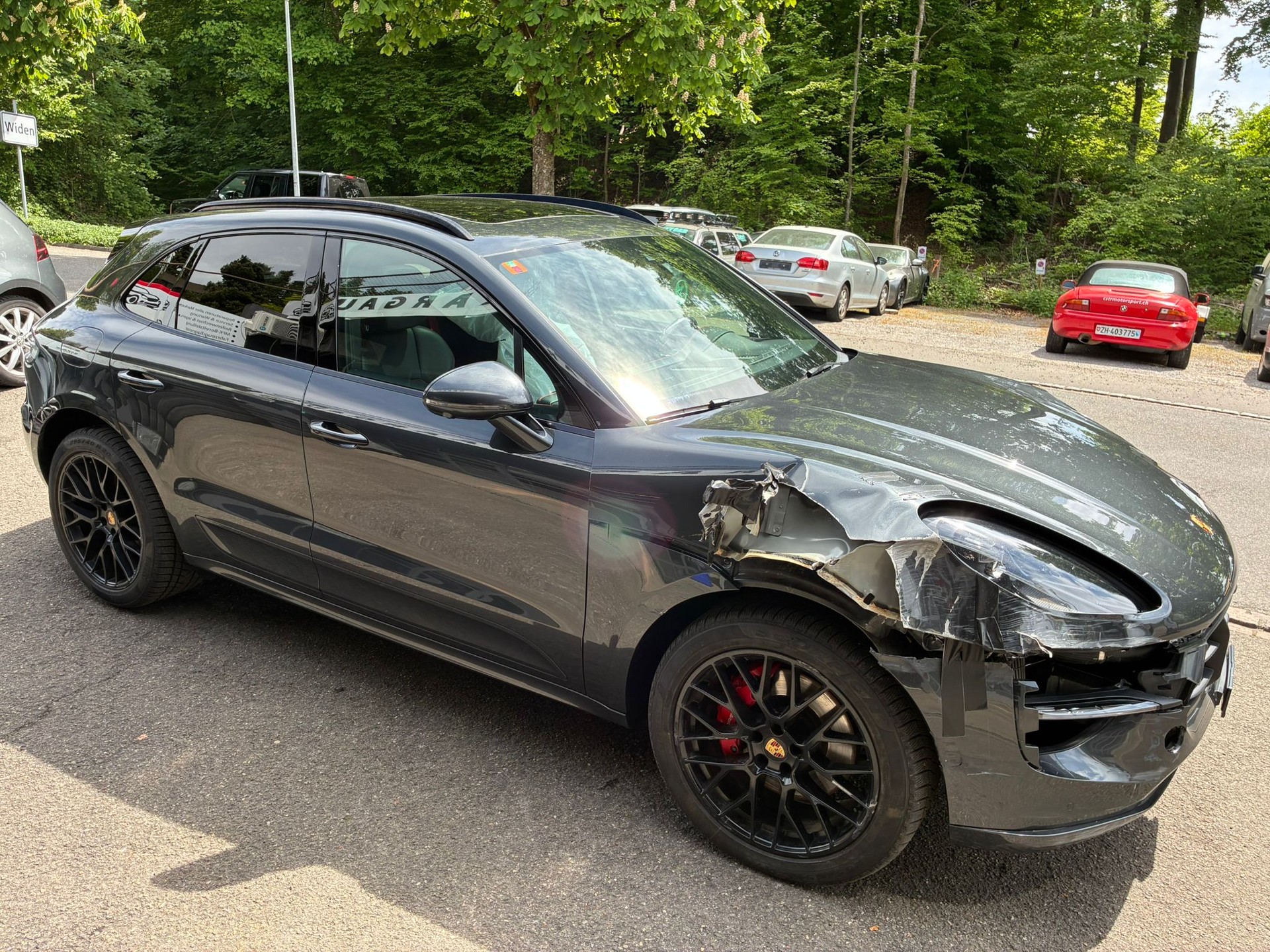PORSCHE Macan GTS PDK-image-3