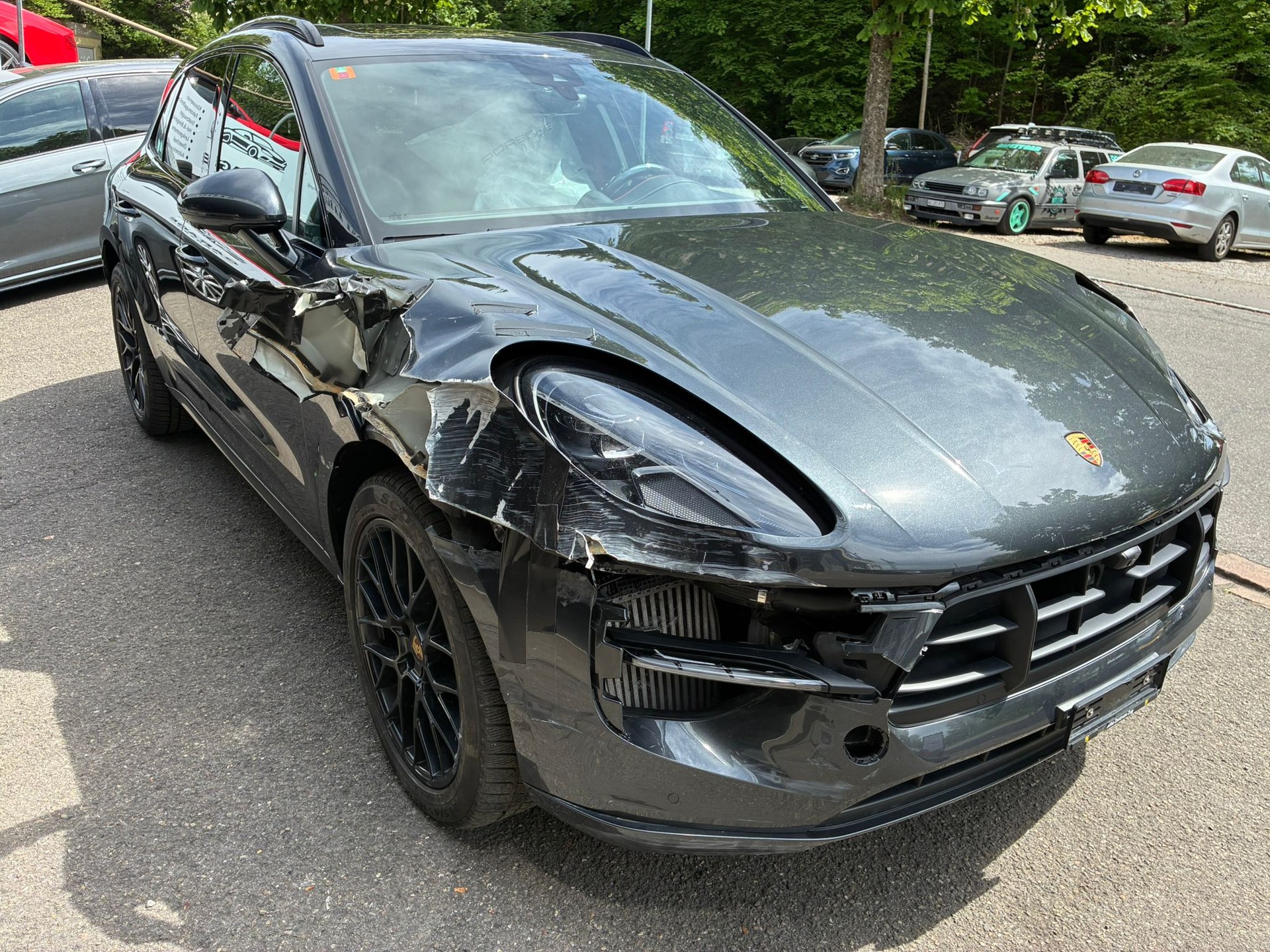 PORSCHE Macan GTS PDK-image-2