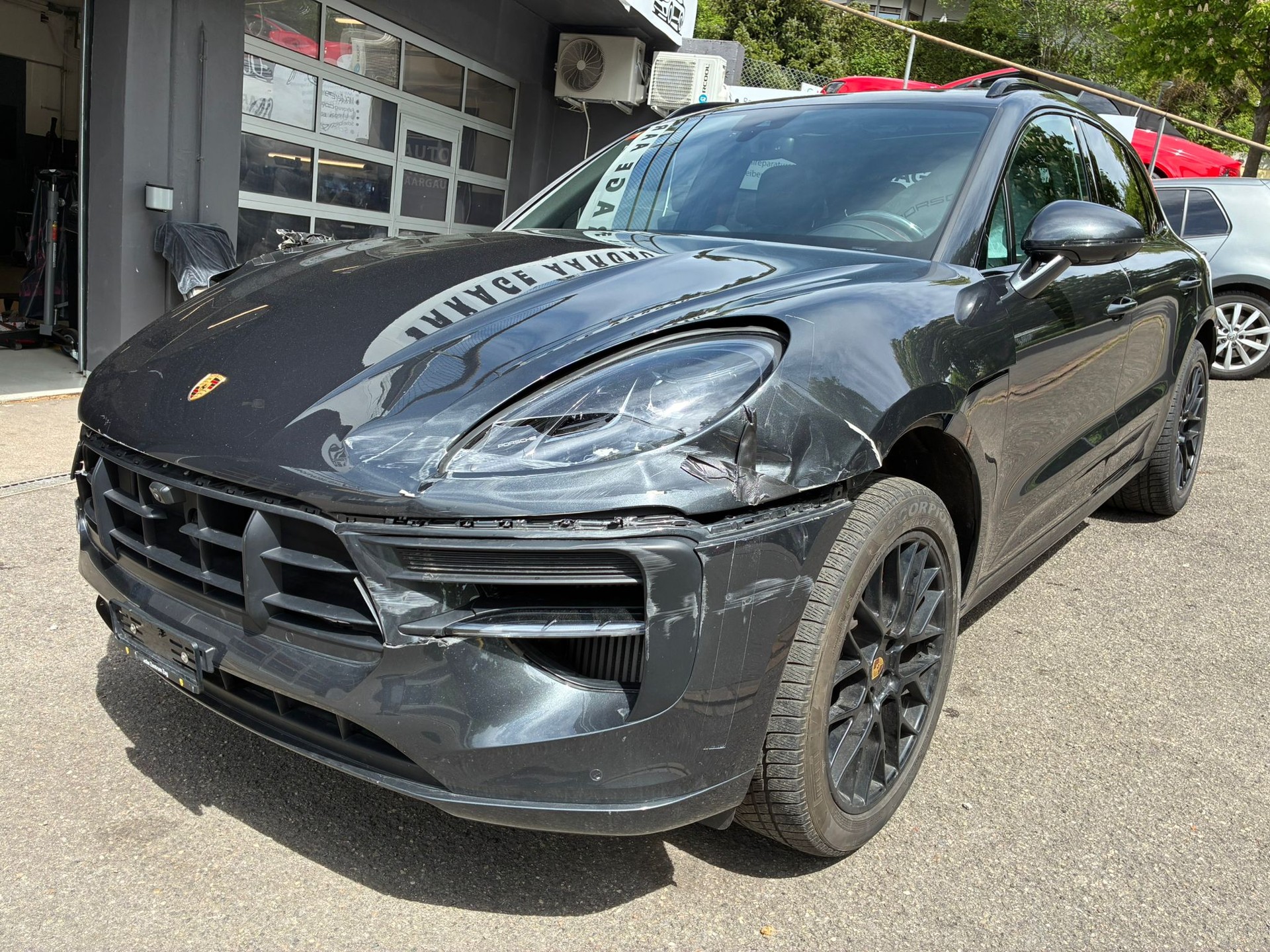 PORSCHE Macan GTS PDK-image-0