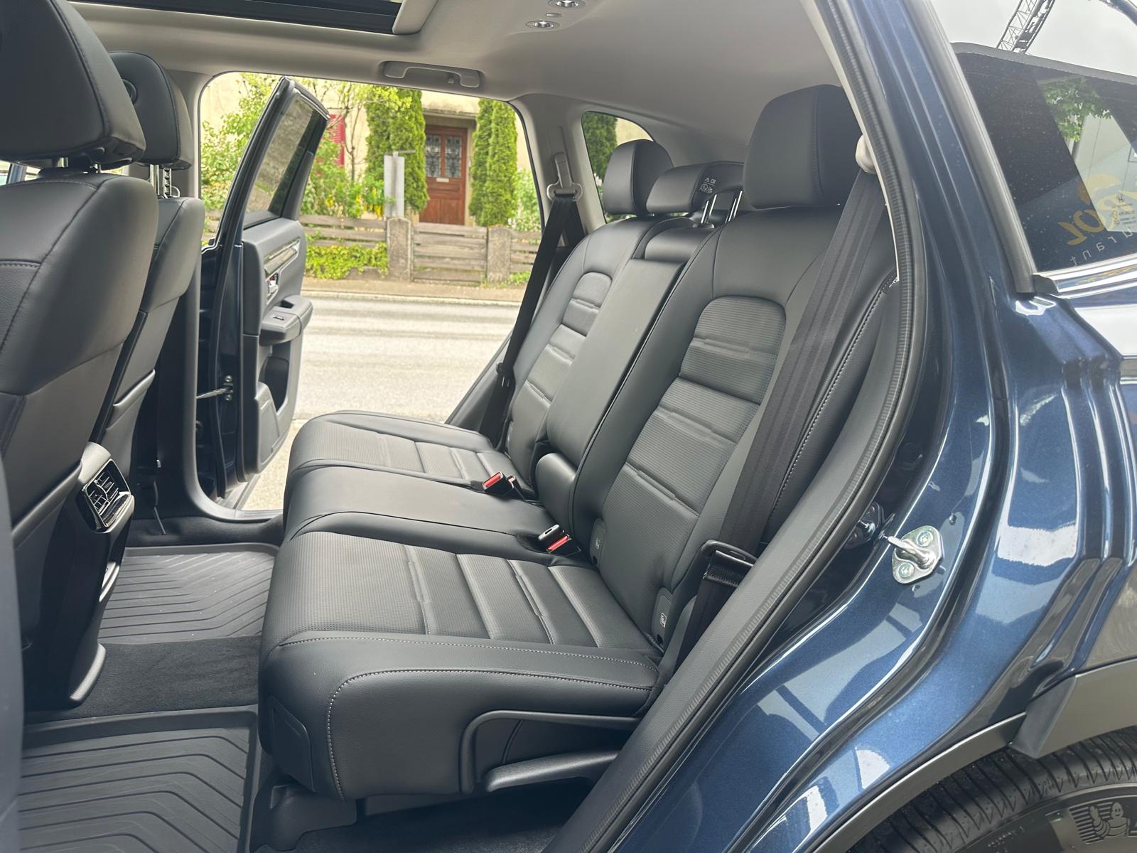HONDA CR-V 2.0i MMD Hybrid Elegance 2WD Automatic-image-11