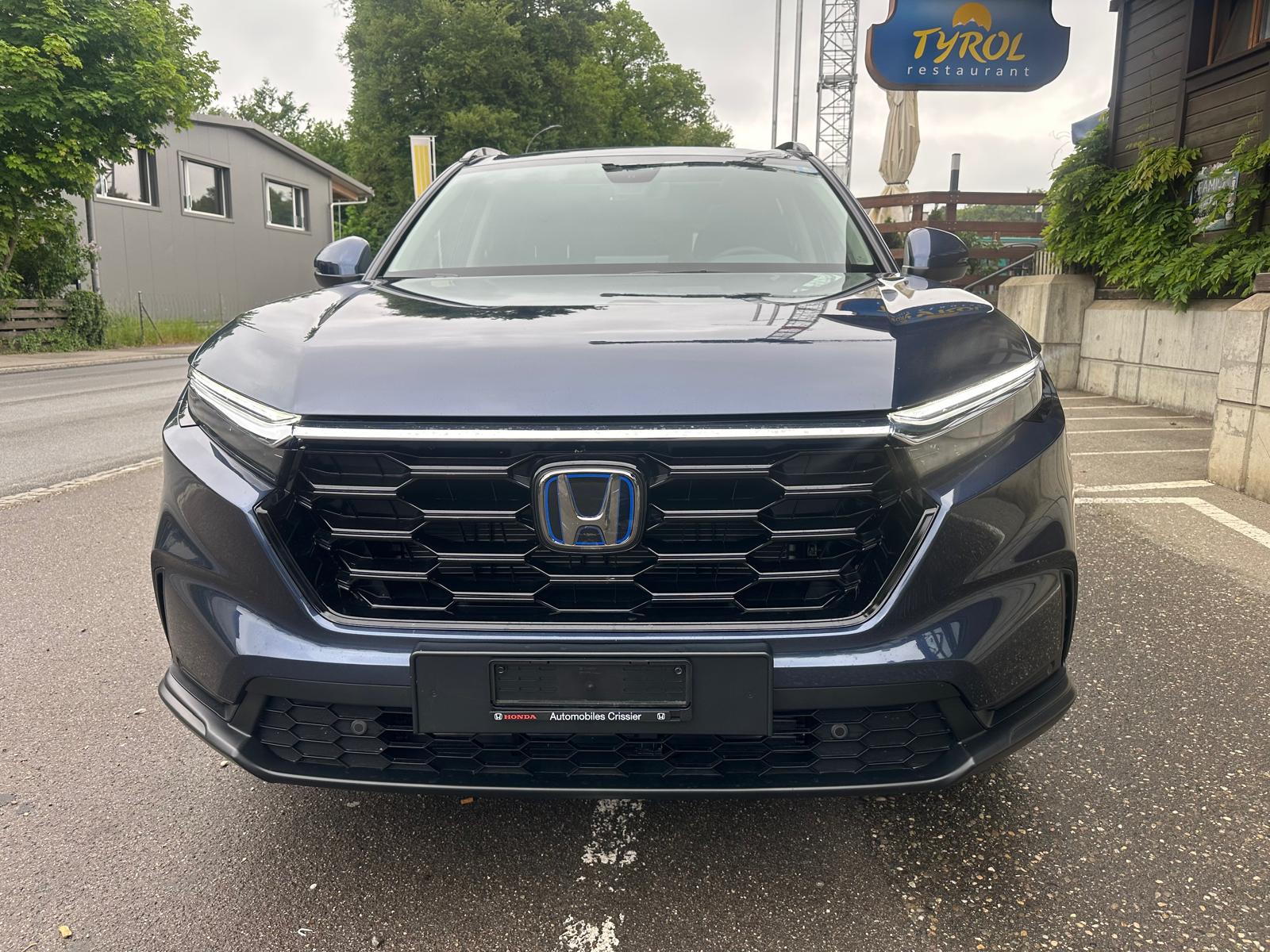 HONDA CR-V 2.0i MMD Hybrid Elegance 2WD Automatic-image-4