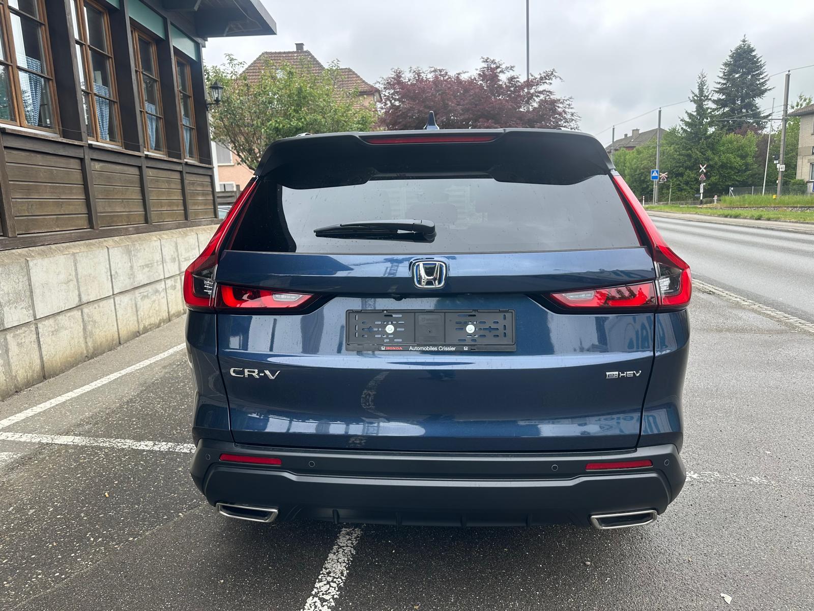 HONDA CR-V 2.0i MMD Hybrid Elegance 2WD Automatic-image-5