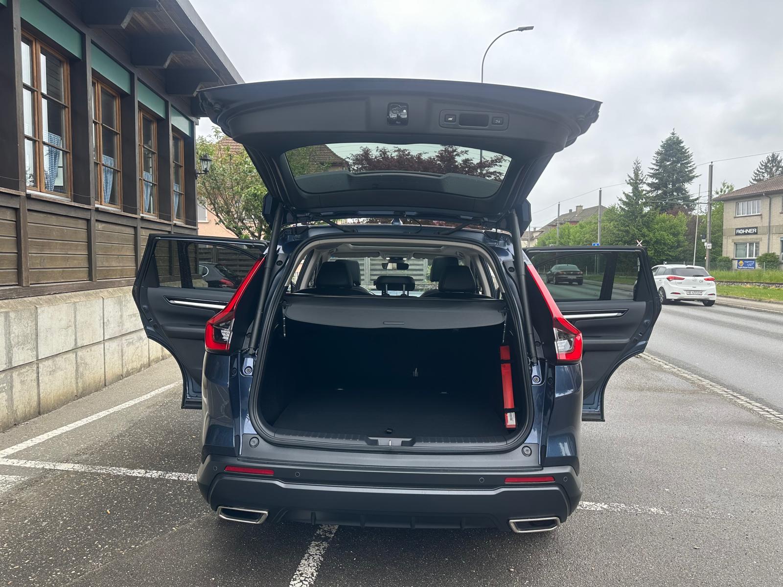 HONDA CR-V 2.0i MMD Hybrid Elegance 2WD Automatic-image-6