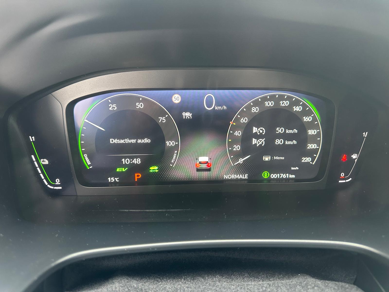 HONDA CR-V 2.0i MMD Hybrid Elegance 2WD Automatic-image-16