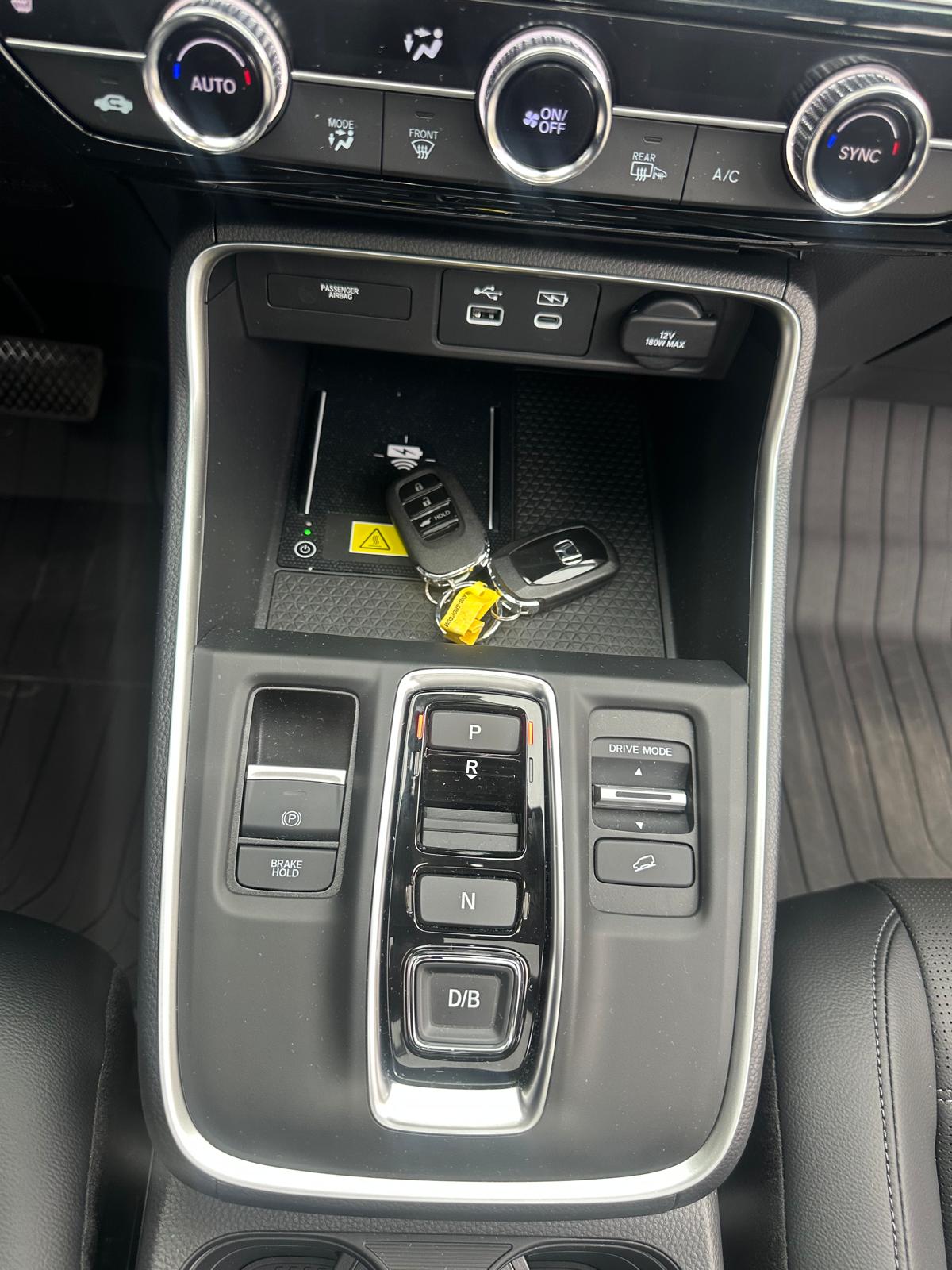 HONDA CR-V 2.0i MMD Hybrid Elegance 2WD Automatic-image-13