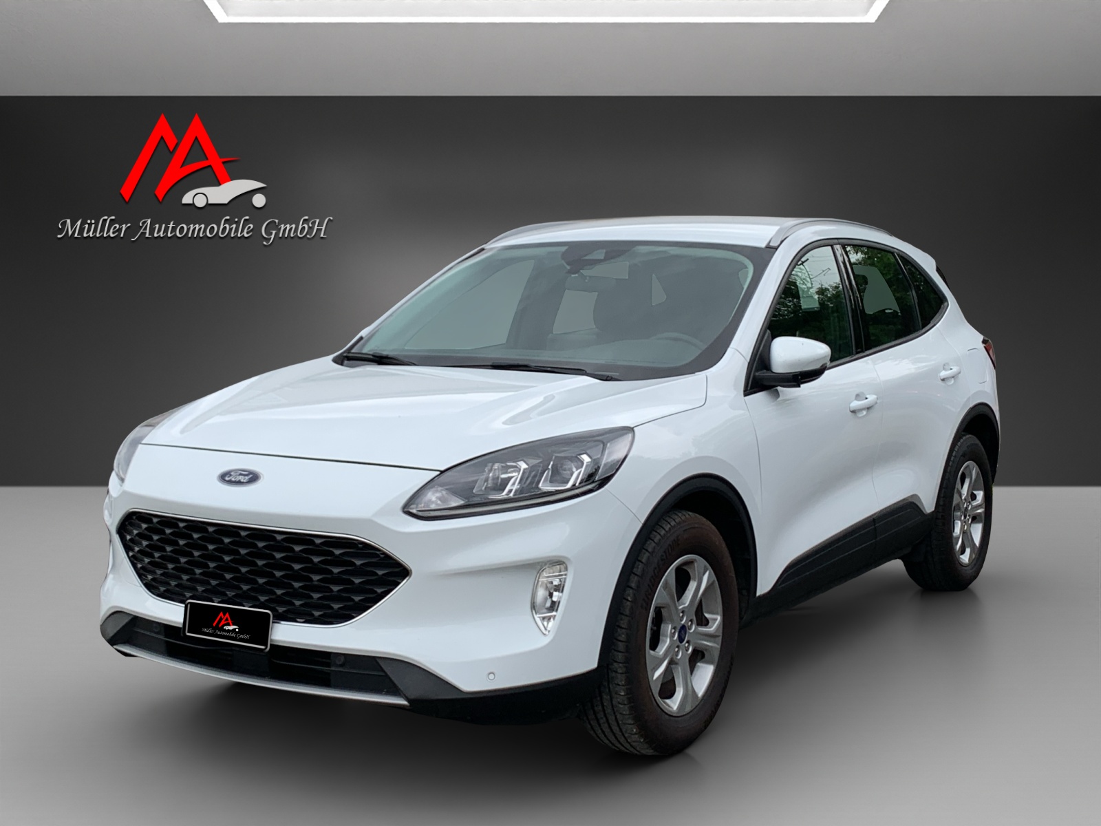 FORD Kuga 1.5 TDCi Cool & Connect 2WD Automat