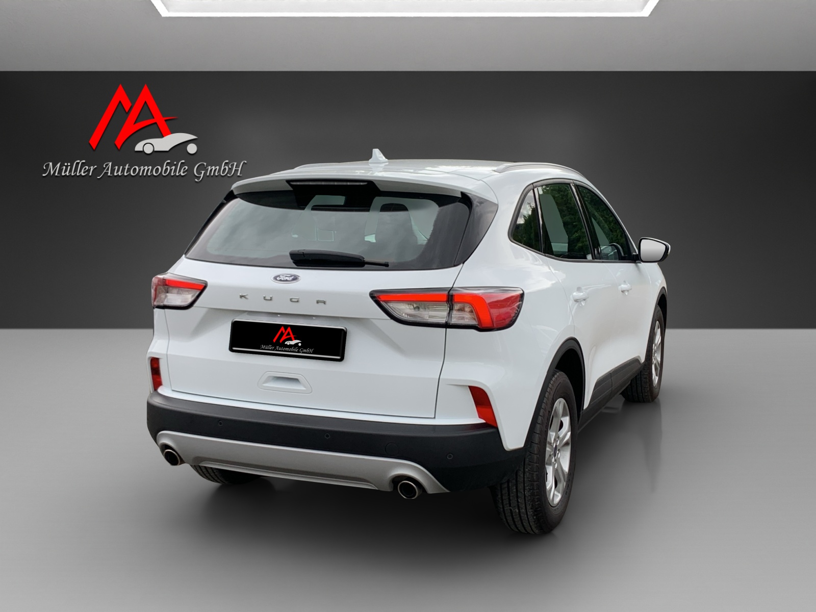FORD Kuga 1.5 TDCi Cool & Connect 2WD Automat-image-6