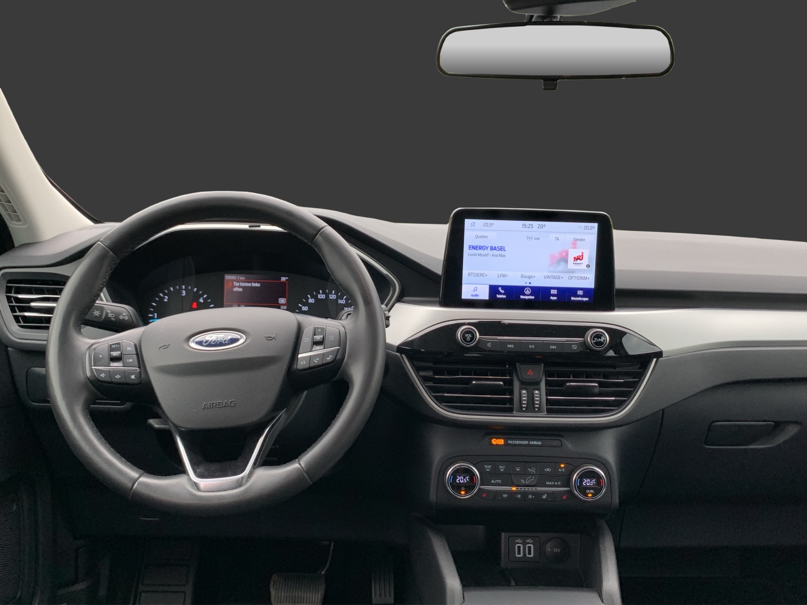 FORD Kuga 1.5 TDCi Cool & Connect 2WD Automat-image-12
