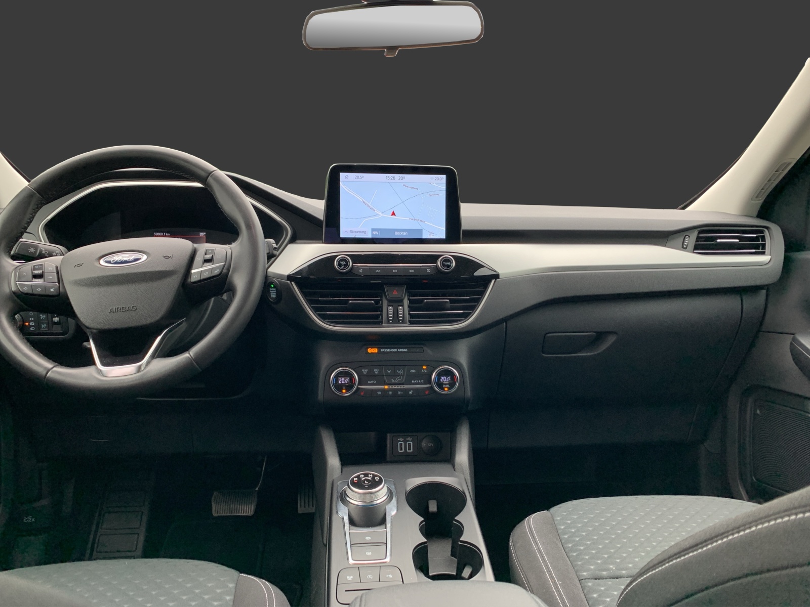 FORD Kuga 1.5 TDCi Cool & Connect 2WD Automat-image-11