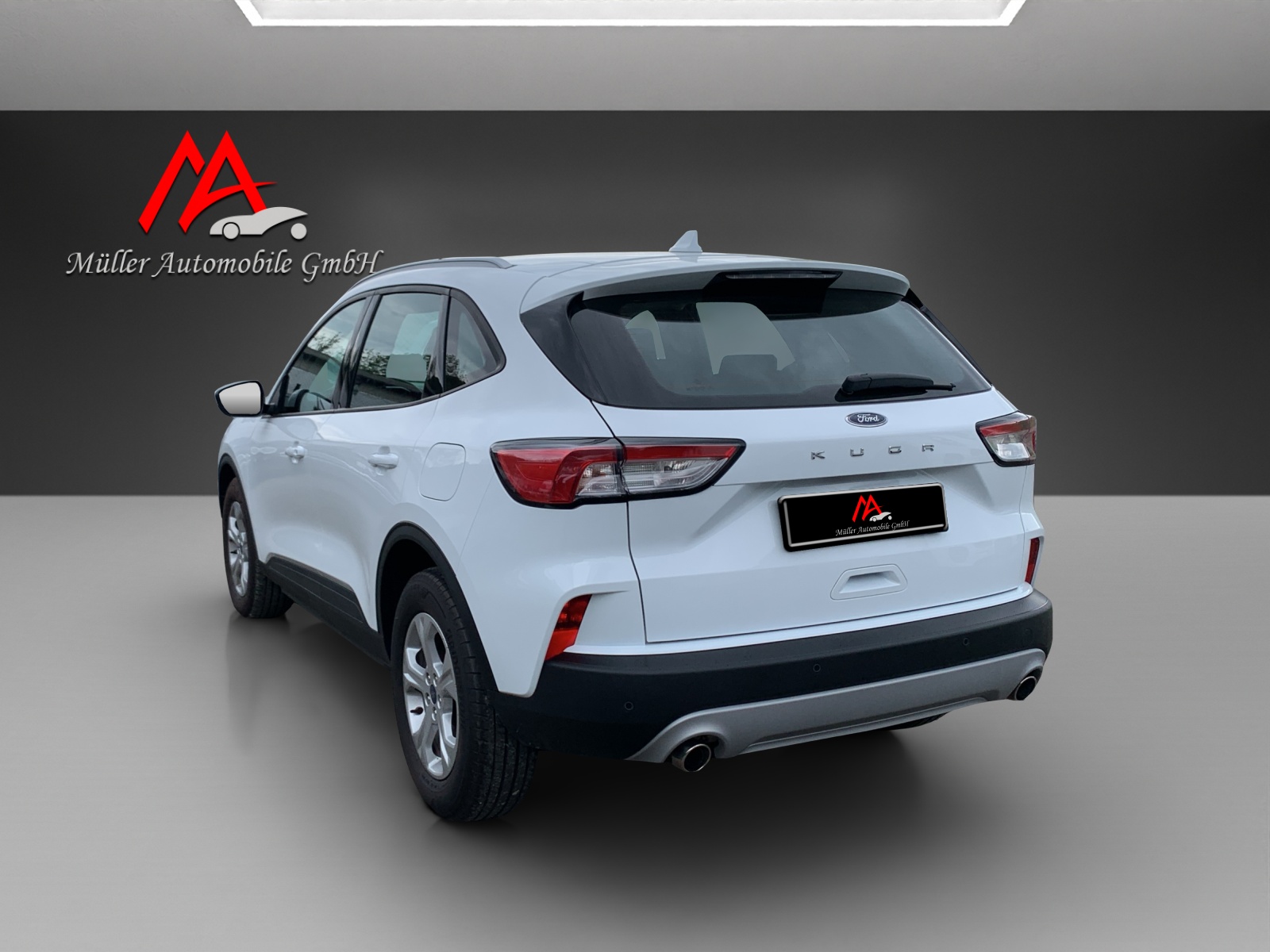 FORD Kuga 1.5 TDCi Cool & Connect 2WD Automat-image-7