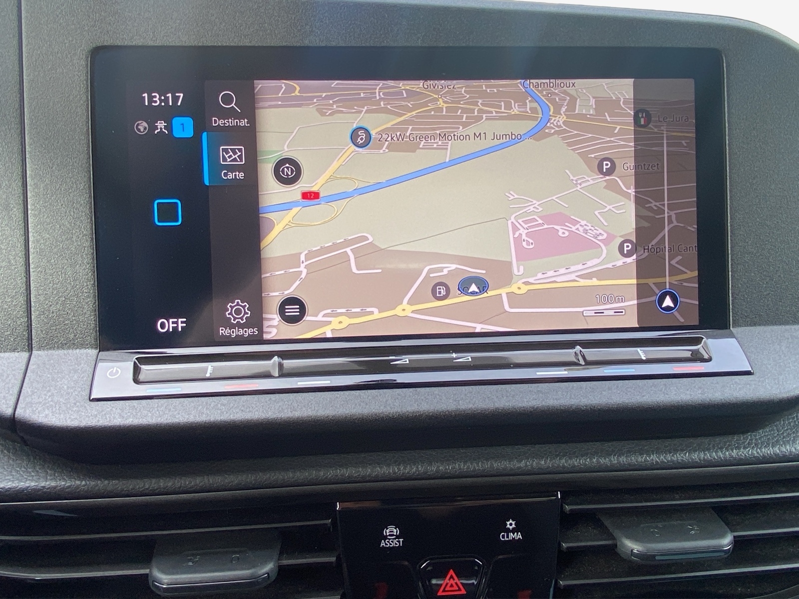 VW Caddy Cargo 2.0TDI 4Motion-image-10