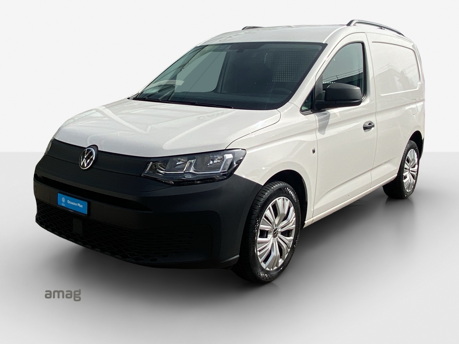 VW Caddy Cargo 2.0TDI 4Motion-image-0
