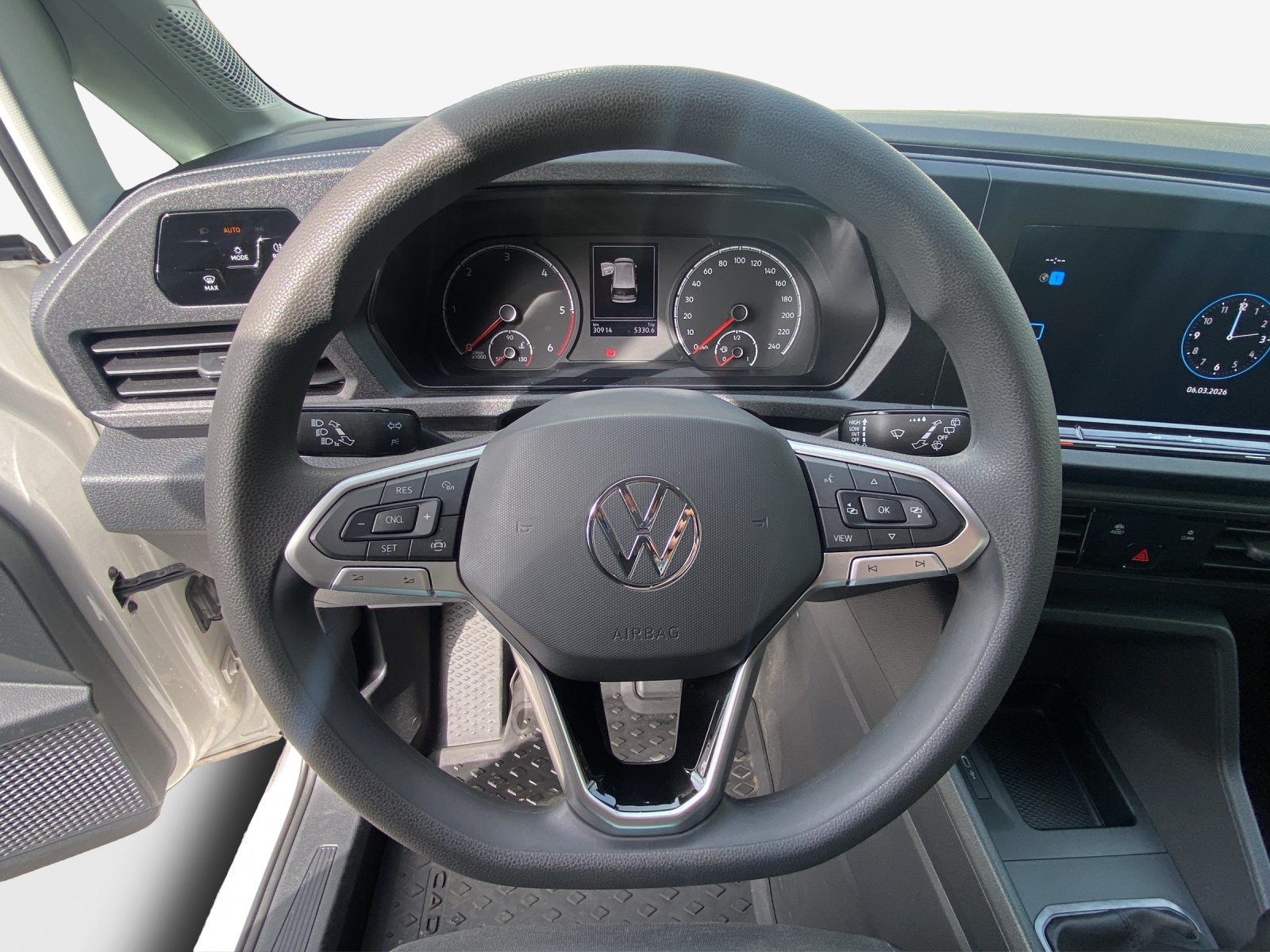 VW Caddy Cargo 2.0TDI 4Motion-image-9