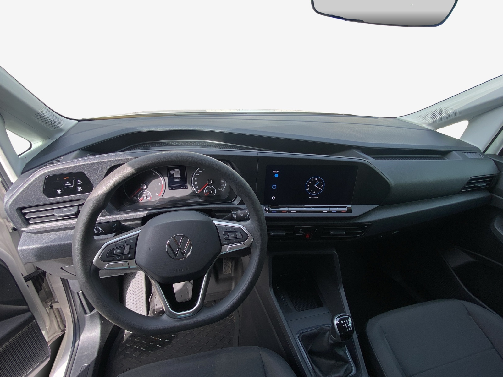VW Caddy Cargo 2.0TDI 4Motion-image-8