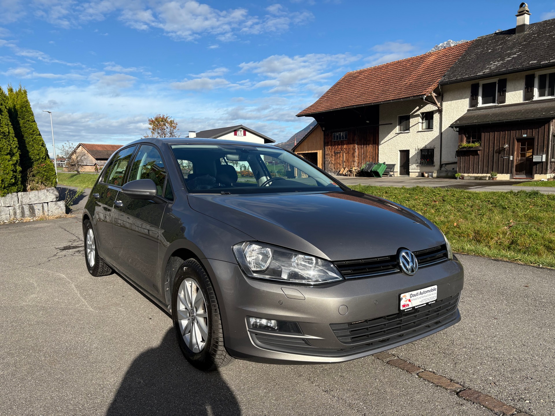 VW Golf 1.4 TSI Comfortline-image-2