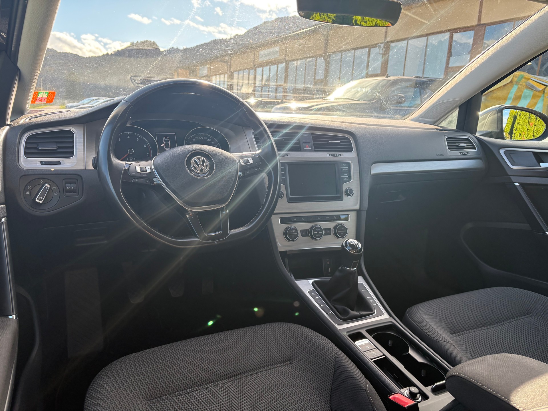 VW Golf 1.4 TSI Comfortline-image-6